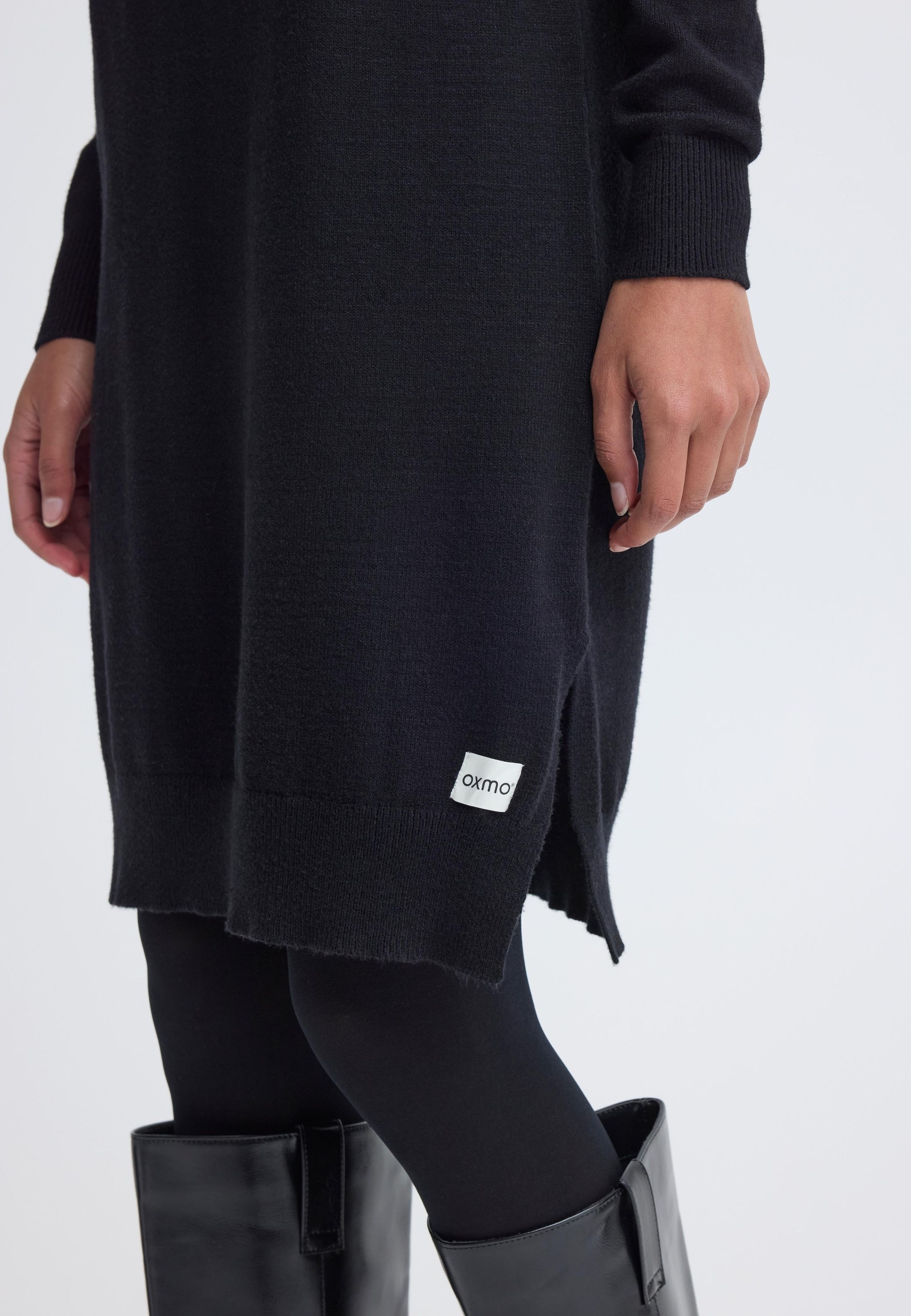 OXMO Strickkleid »Strickkleid OXMareen«