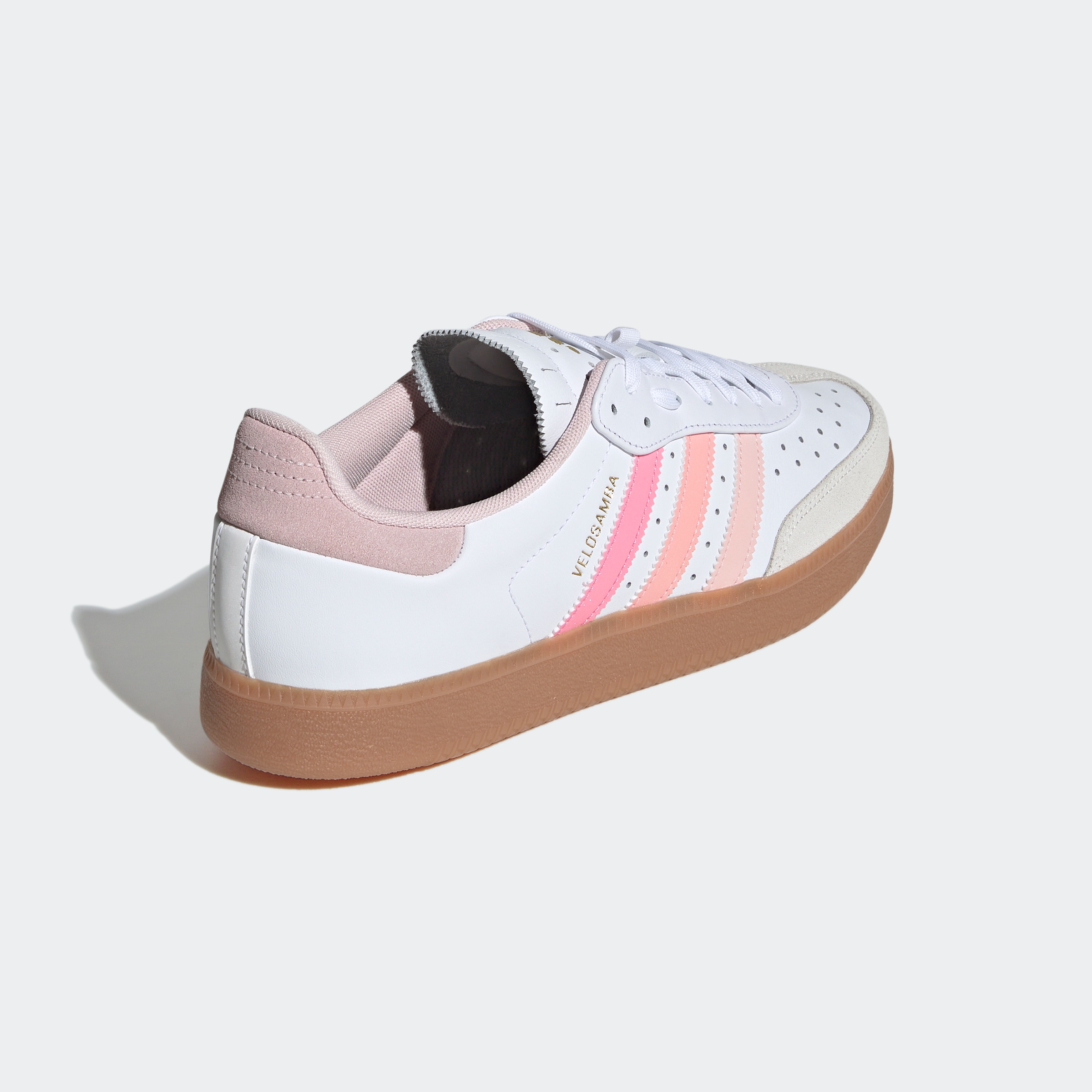 adidas Performance Fahrradschuh »VELOSAMBA LEATHER«, inspiriert vom Design des adidas samba