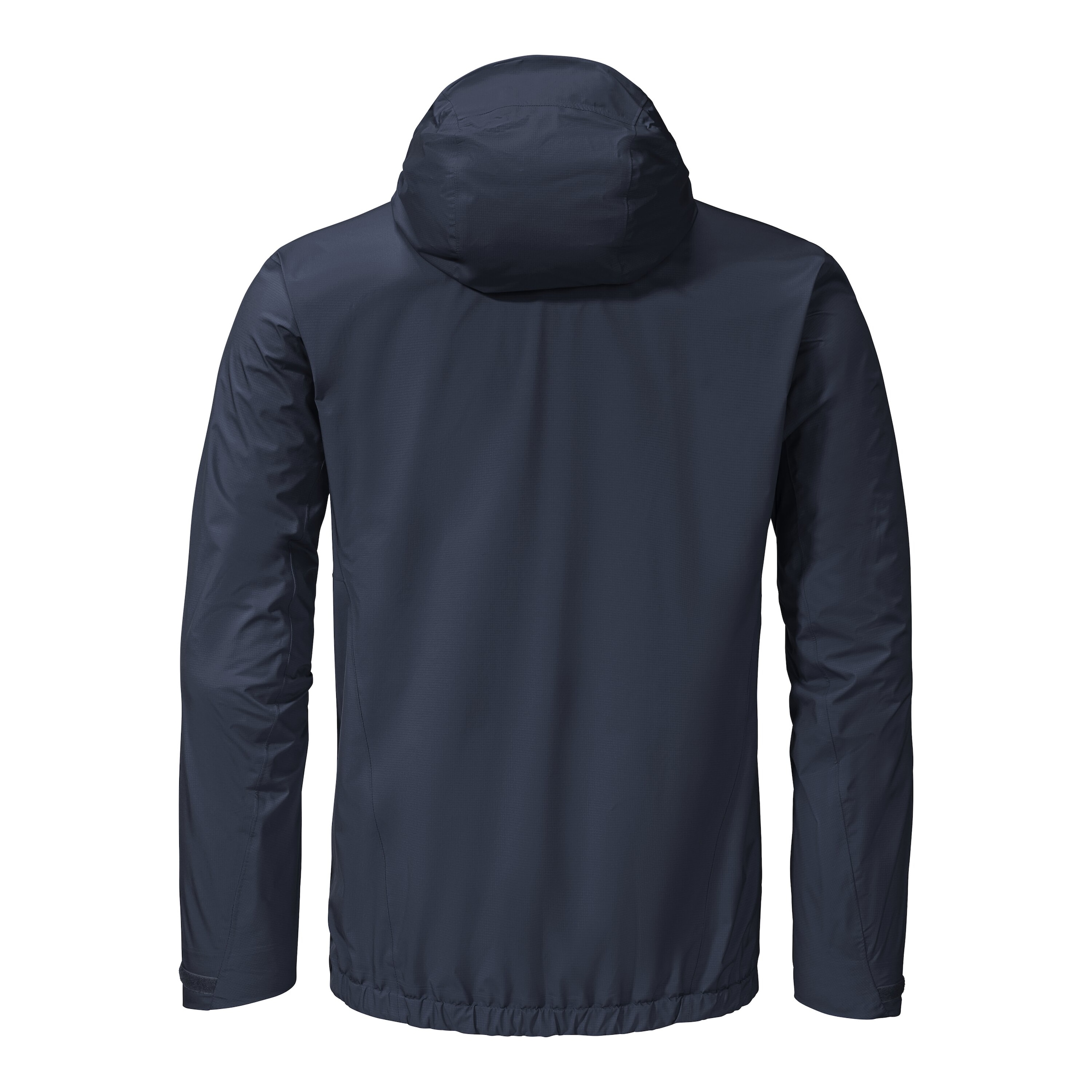 Schöffel Windbreaker »NAVY BLAZER« mit Kapuze für sportliche Aktivitäten, wasserabweisendes Nylon