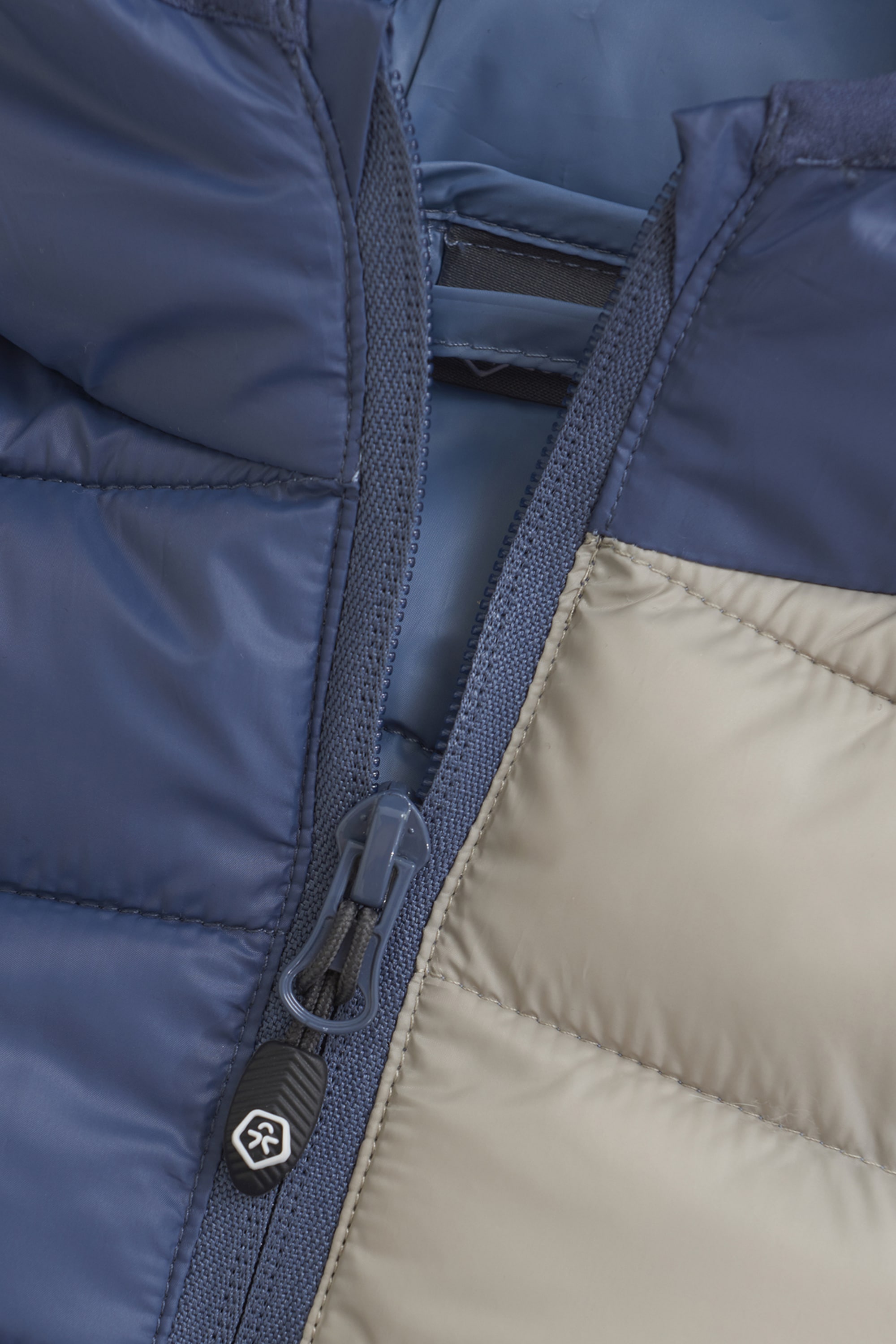 COLOR KIDS Steppjacke »Steppjacke COJacket W. Hood - Quilted«