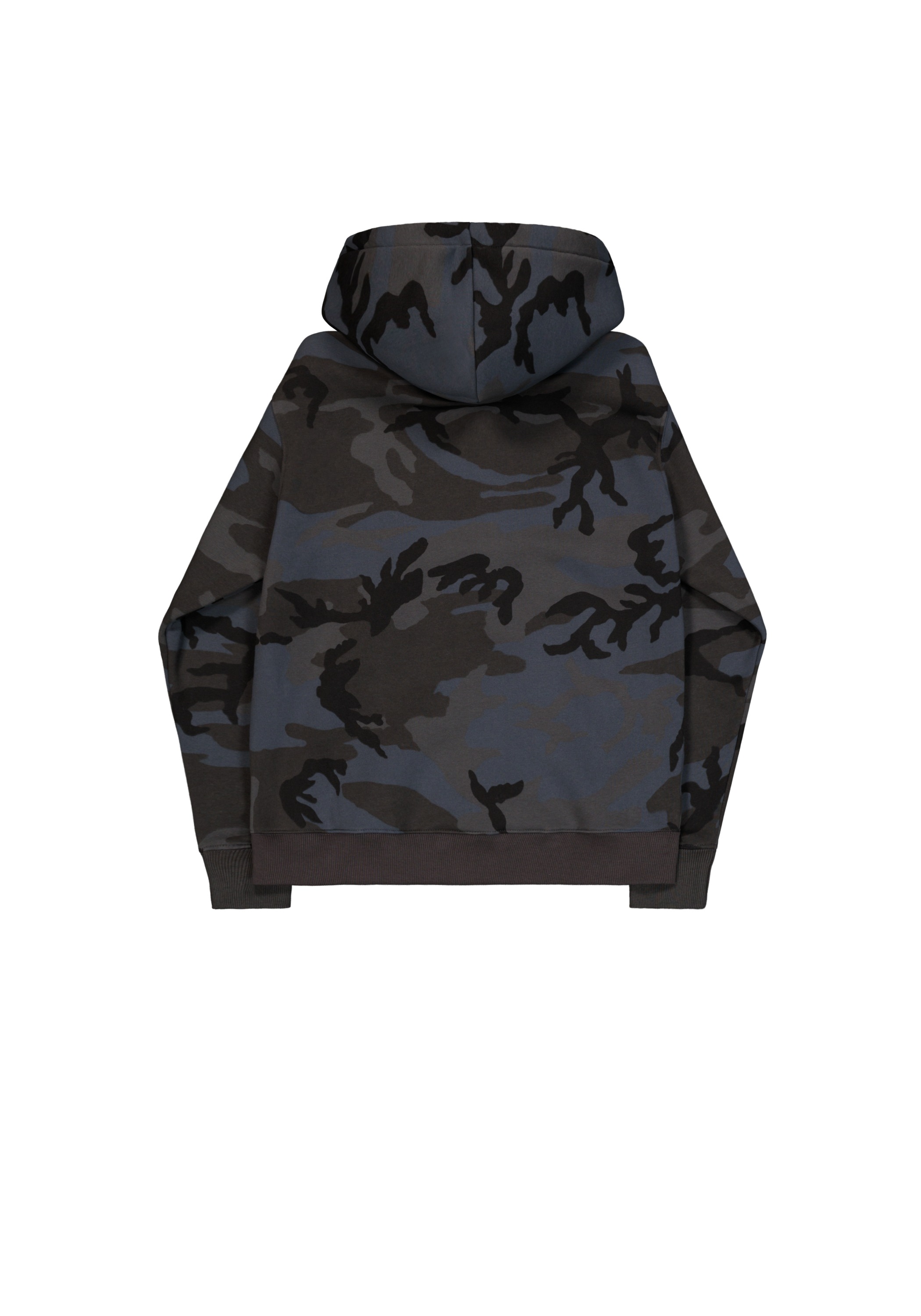 Alpha Industries Hoodie »Basic Hoodie BL Camo Kapuzensweatshirt«