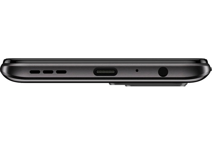 ZTE Smartphone »Blade V40«, schwarz