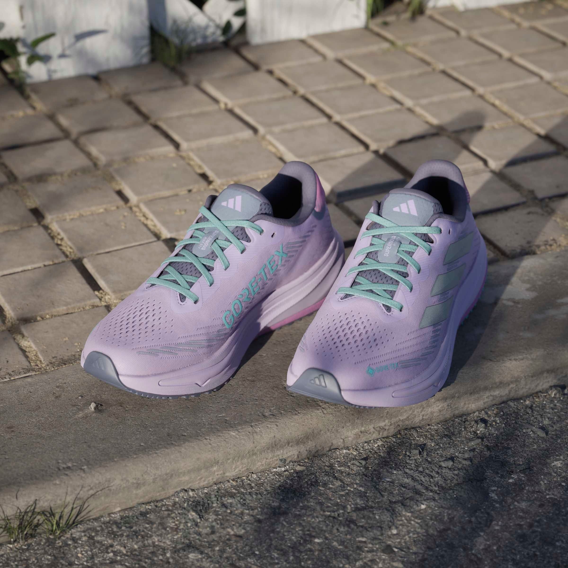 adidas Performance Laufschuh »SUPERNOVA RISE GTX«