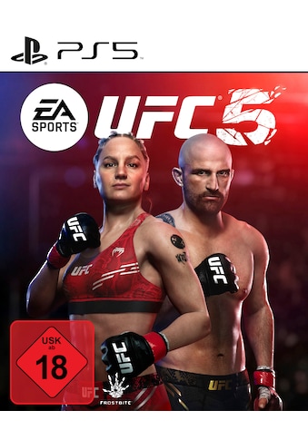 Spielesoftware »UFC 5«, PlayStation 5