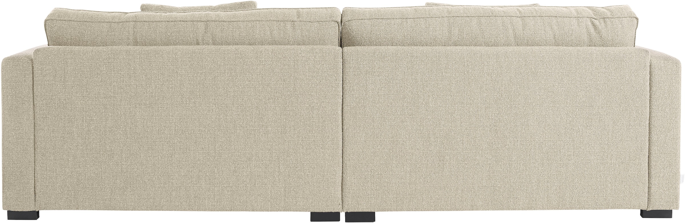 Guido Maria Kretschmer Home&Living Big-Sofa »Annera«, weicher Sitzkomfort, mit extra tiefen Sitzflächen, Füllung mit Federn
