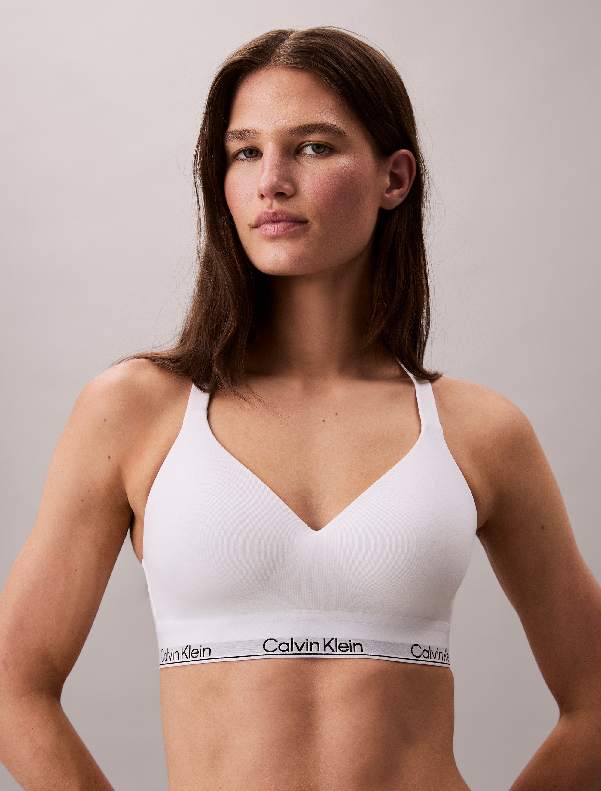 Calvin Klein Underwear Bralette »LIFT BRALETTE«, mit Logo-Elastikbund