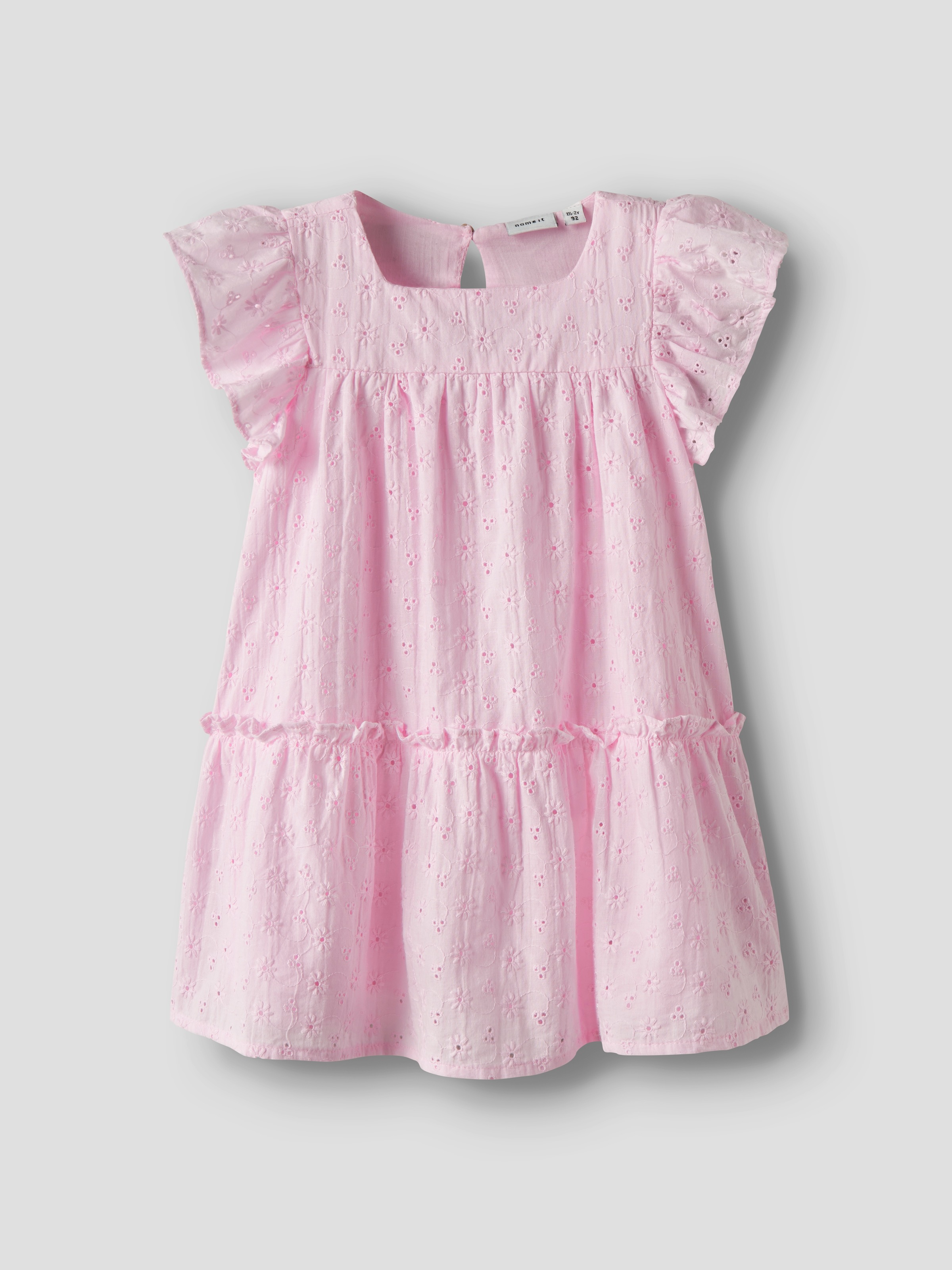 Name It Spitzenkleid »NMFDETINES SS DRESS«