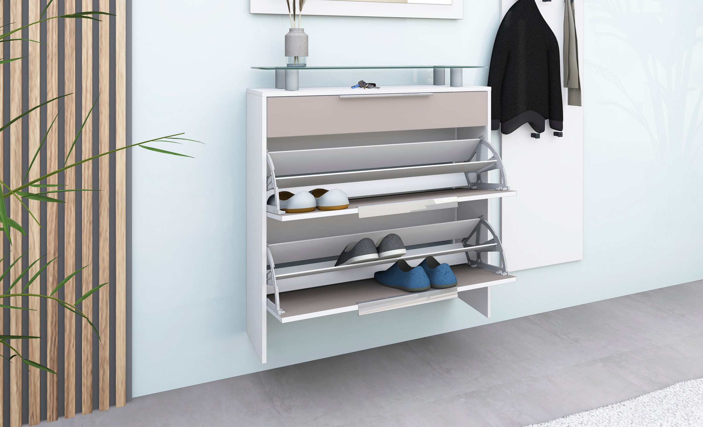 borchardt Möbel Schuhschrank »Tom«