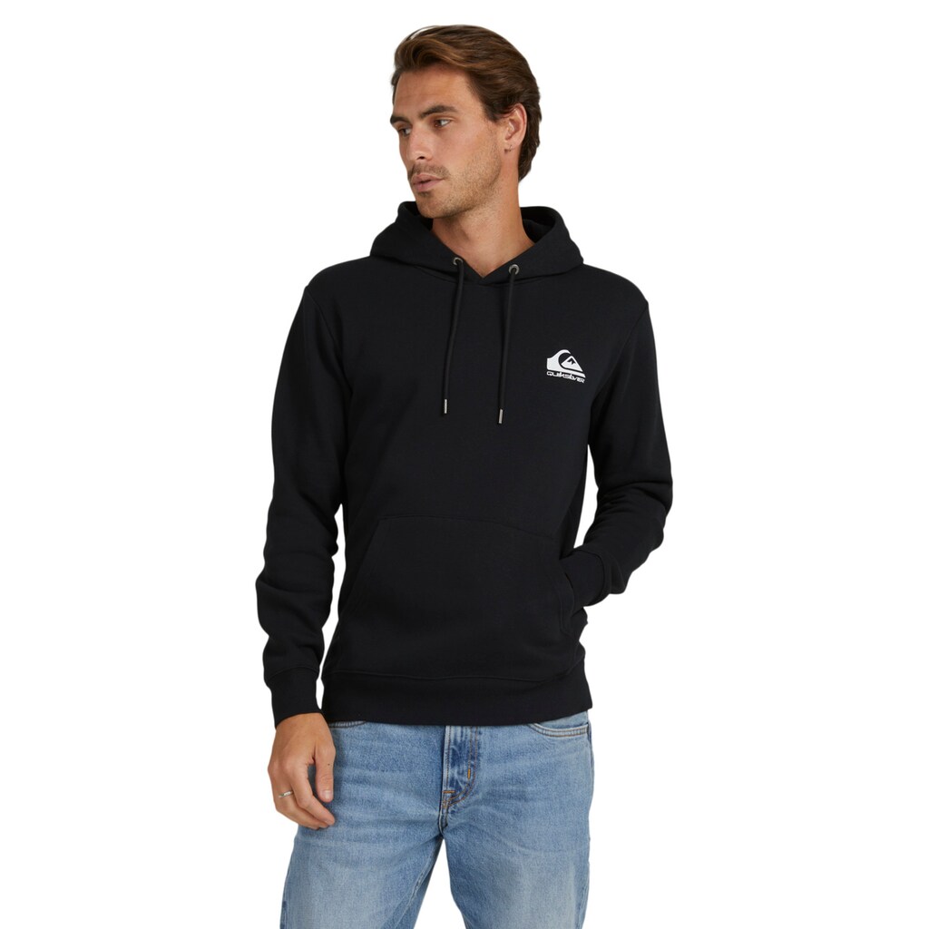 Quiksilver Kapuzensweatshirt »Crucial Promo«