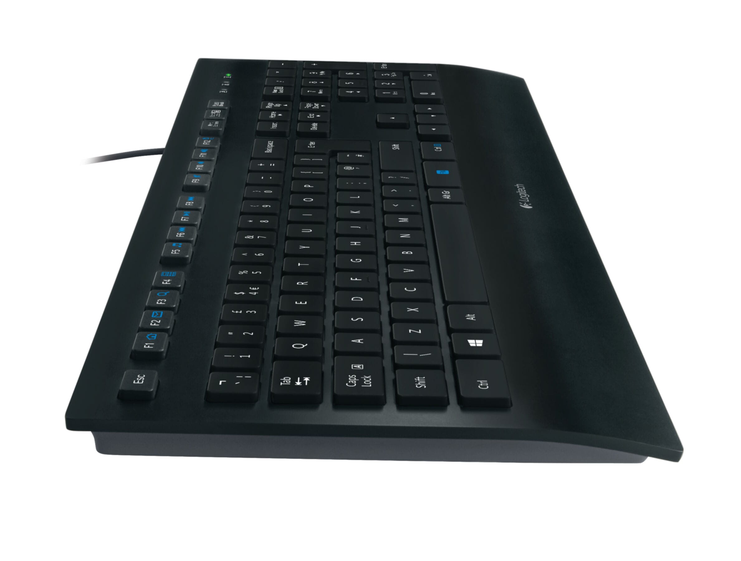 Logitech Tastatur »K280E Pro f/ Business«