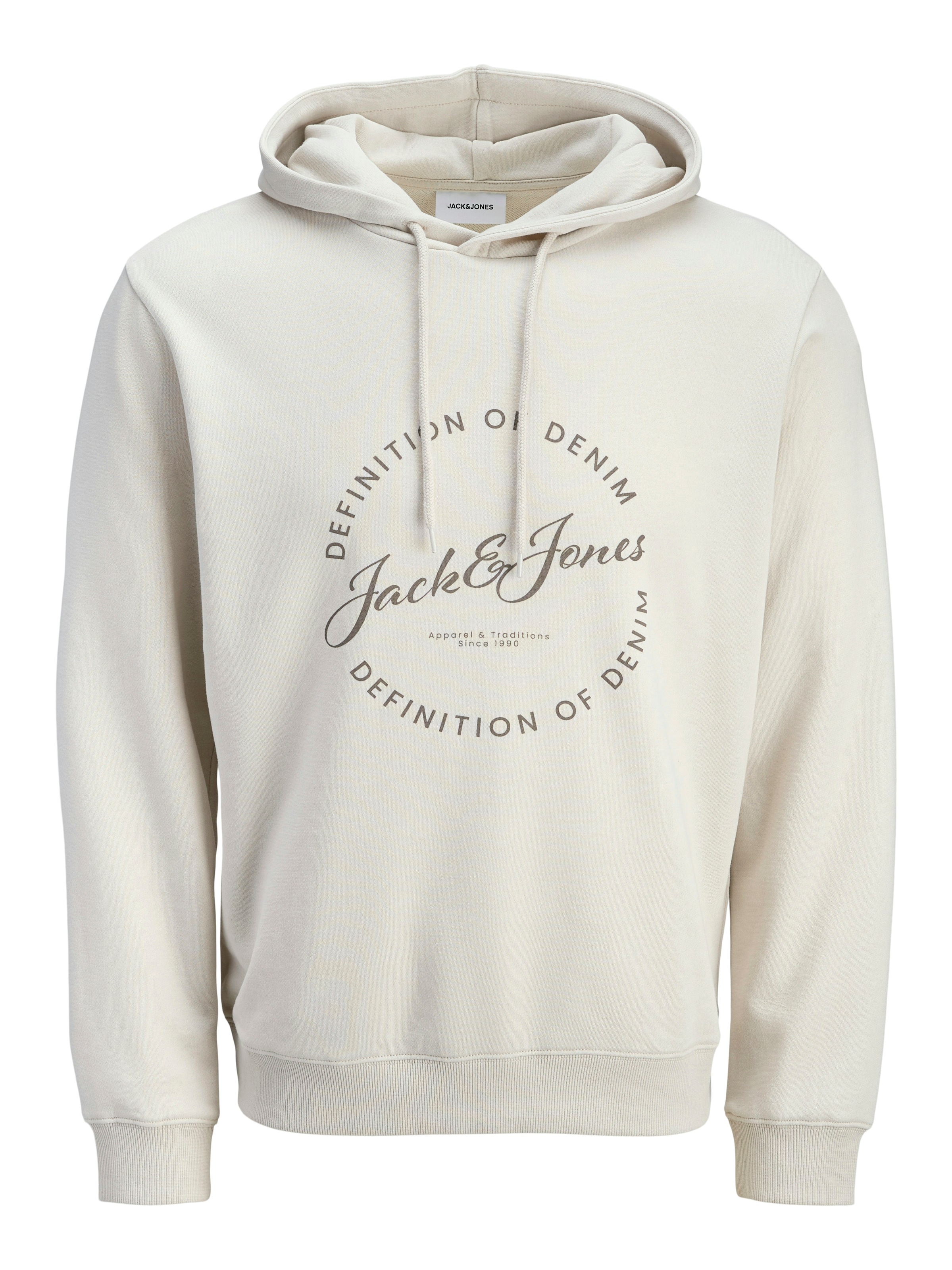 Jack & Jones Kapuzensweatshirt »JJGRAYSON SWEAT HOOD«
