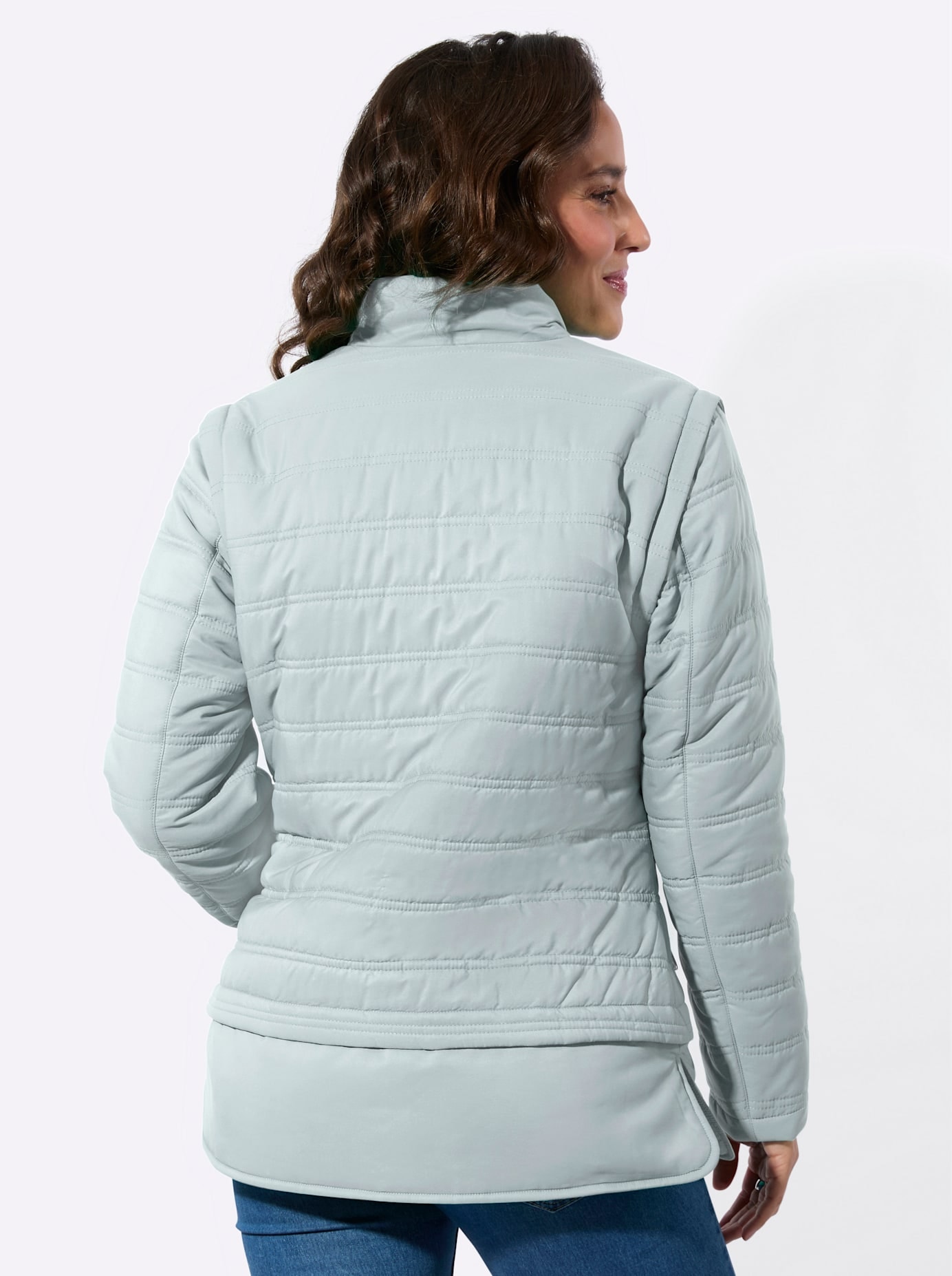 Casual Looks Doppeljacke