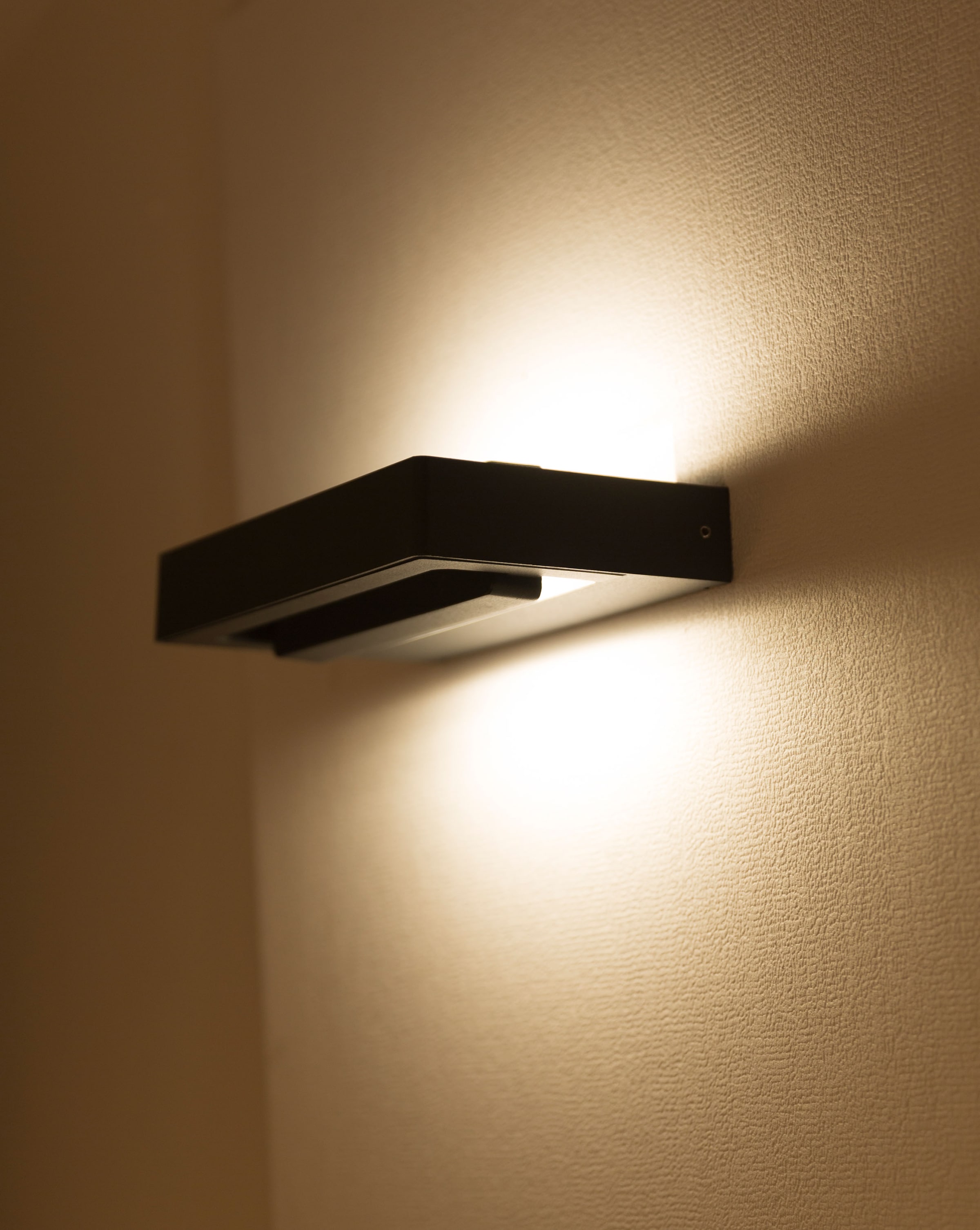 HEITRONIC LED Außenwandleuchte »Cordoba«