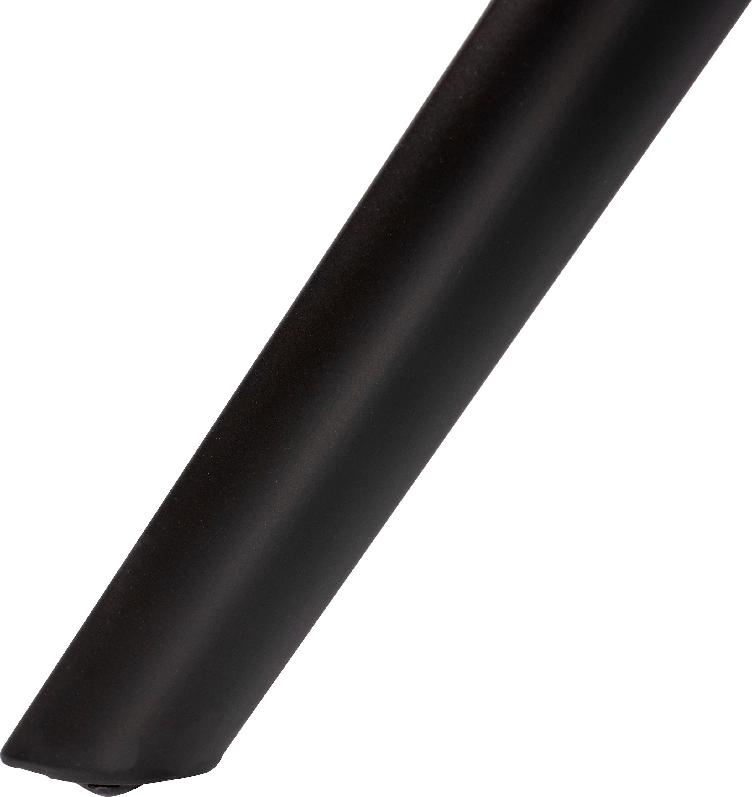 Kayoom Polsterstuhl »Stuhl Denver 125 2er-Set, Stuhl-Set in attraktivem Design«, (Set), 2 St., samtweicher Bezug, bequem, attraktive Ziernähte