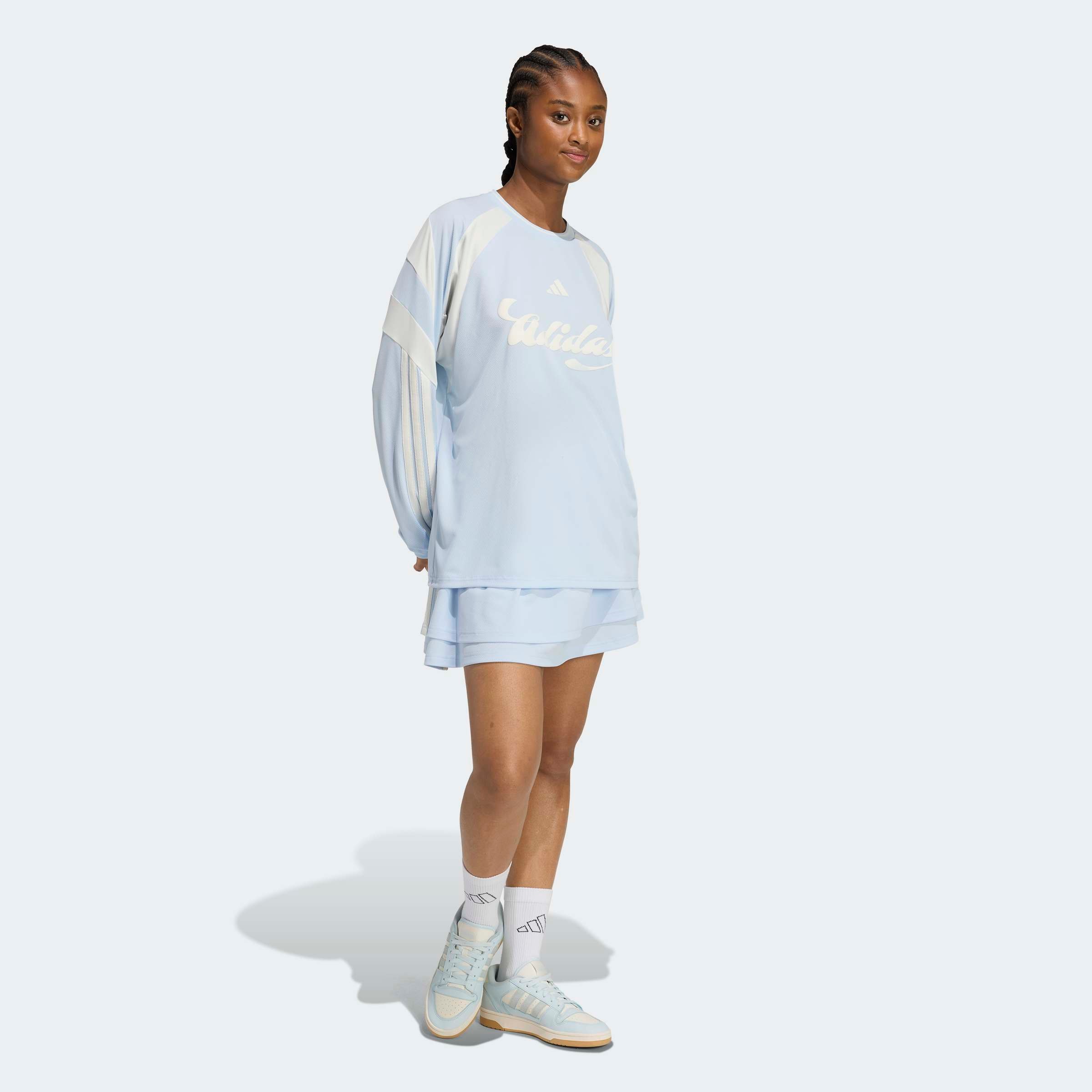 adidas Sportswear Langarmshirt »HOUSE OF TIRO LONGSLEEVE-JERSEY«