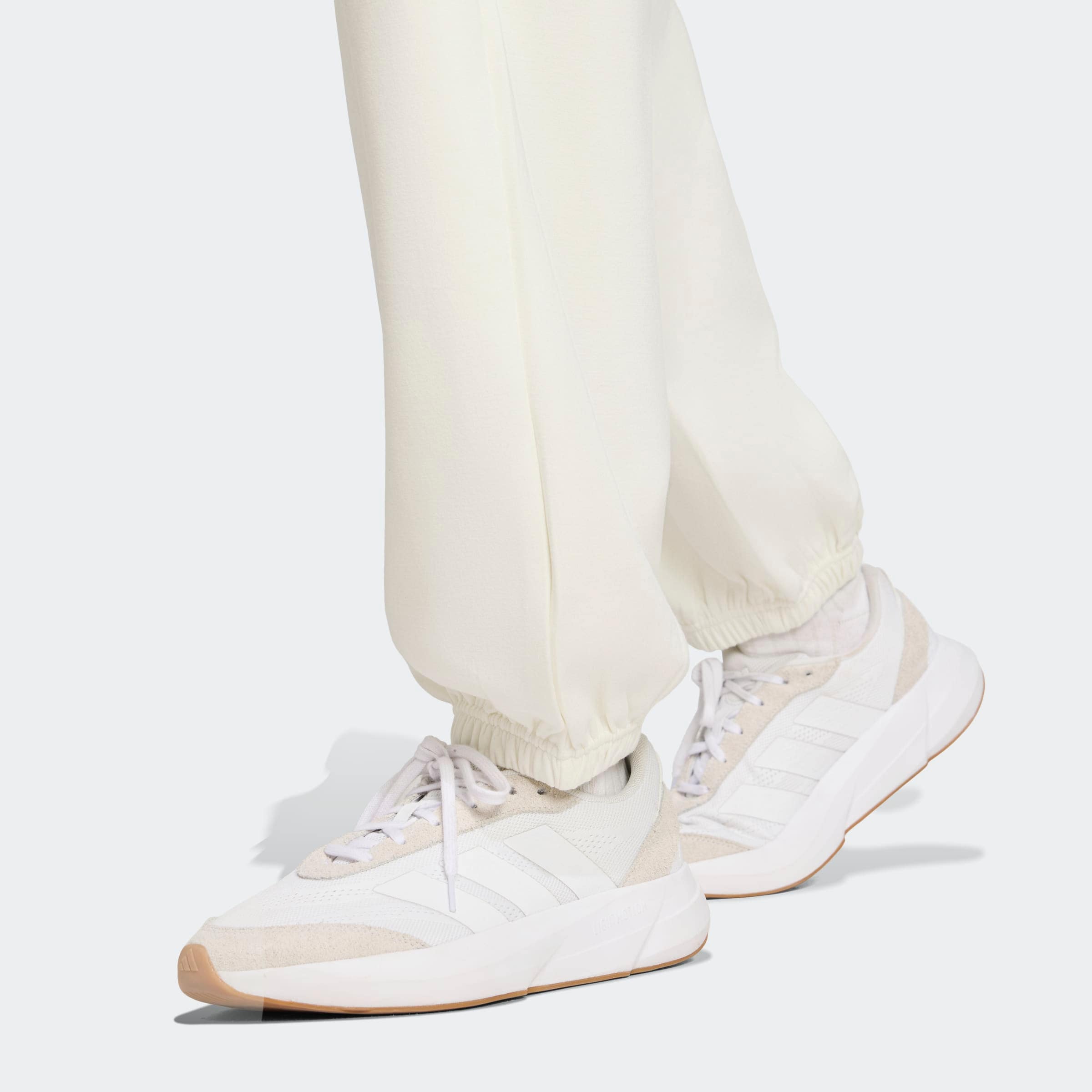 adidas Sportswear Sporthose »W ALL SZN SL PT«  lockerer Schnitt, für Laufen und sportliche Aktivitäten