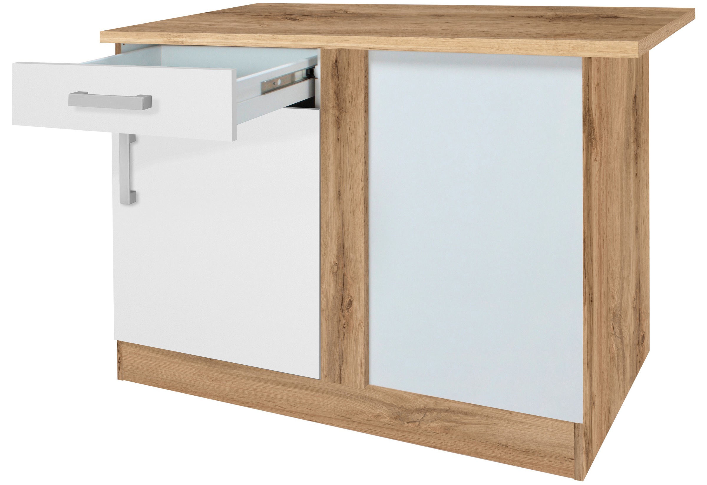 KOCHSTATION Eckunterschrank »KS-Toronto, Breite 110 cm«