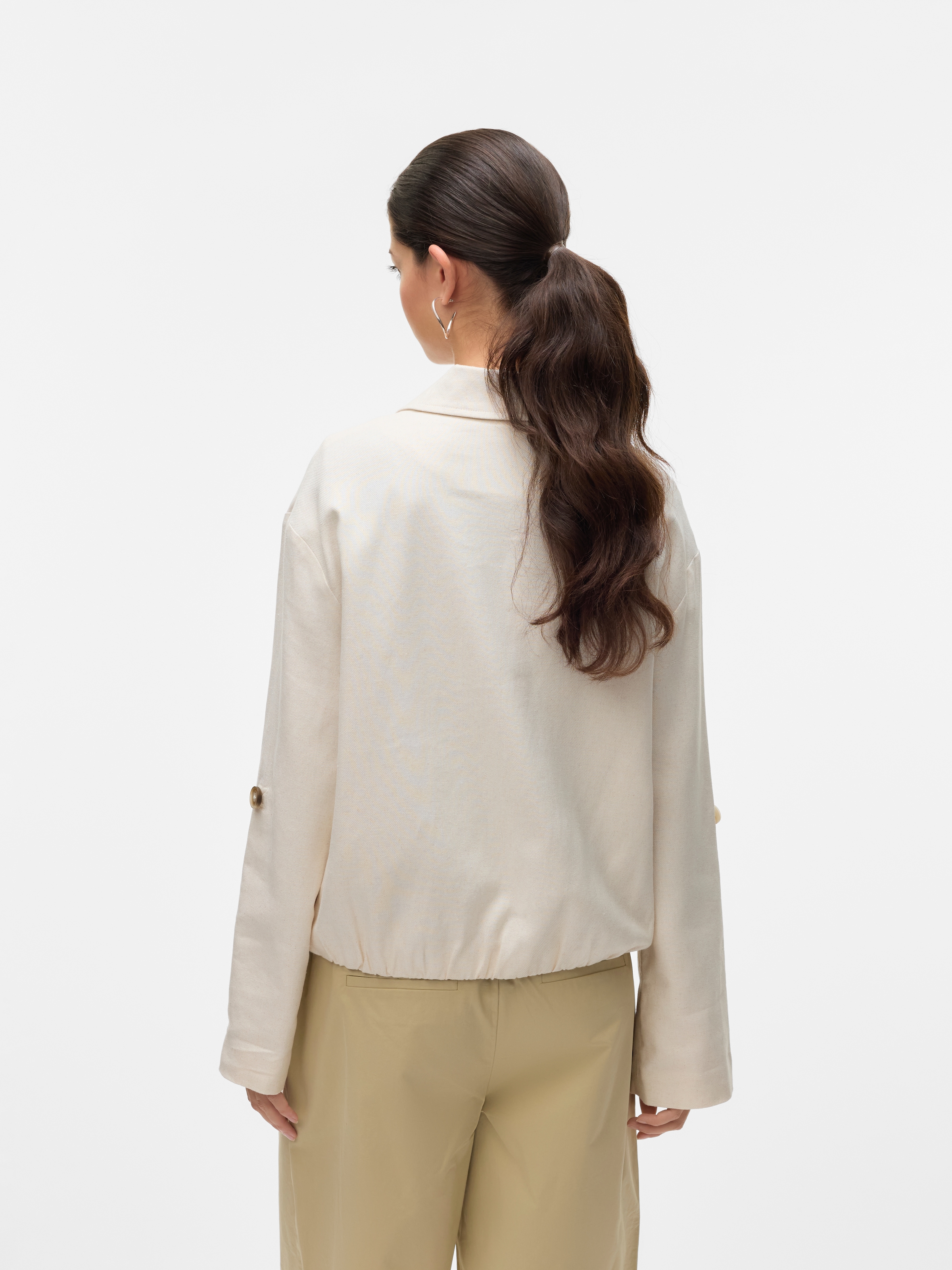 Vero Moda Outdoorjacke »VMANNA SHORT JACKET«