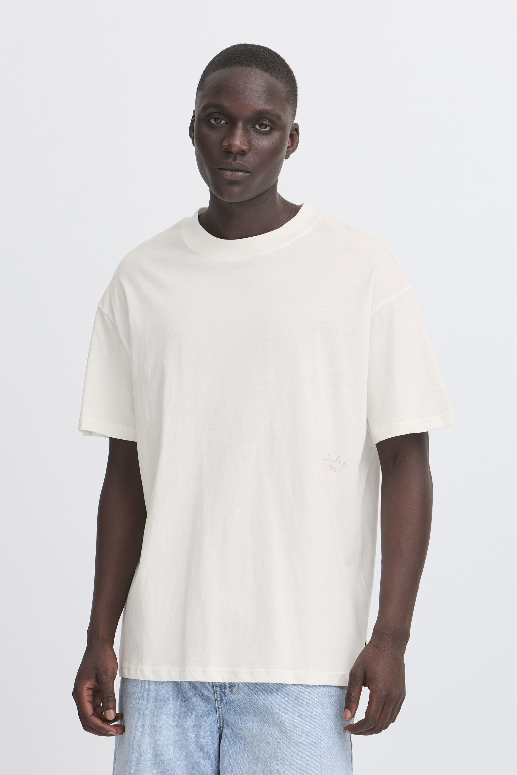 !Solid Rundhalsshirt »Rundhalsshirt SDPEHR«