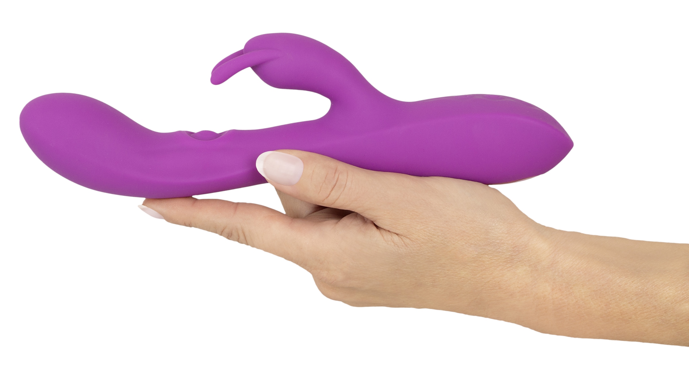 Javida Vibrator »Rabbitvibrator Thumping Rabbit Vibrator«