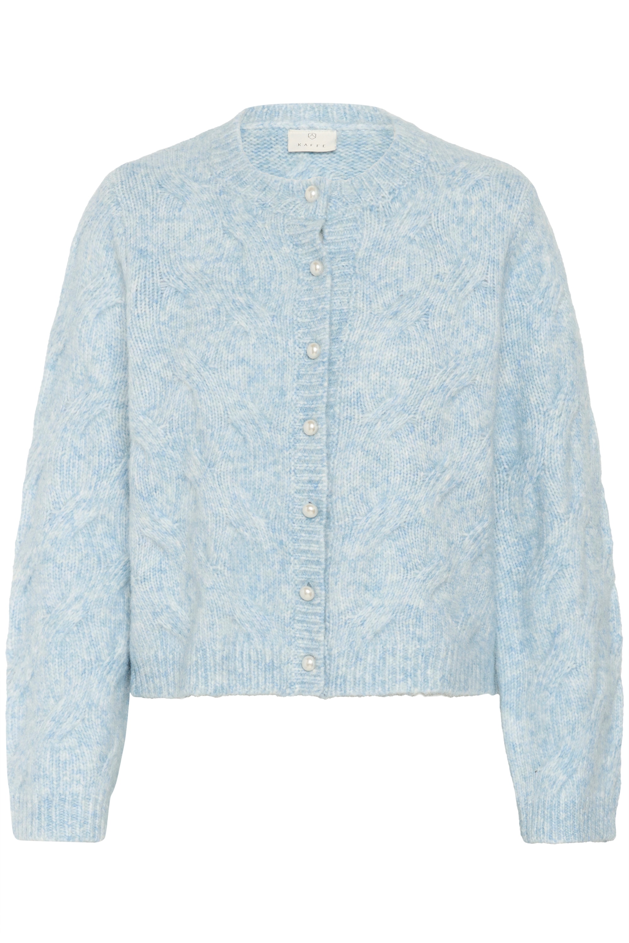 KAFFE Strickjacke »Strickjacke KAmartha«