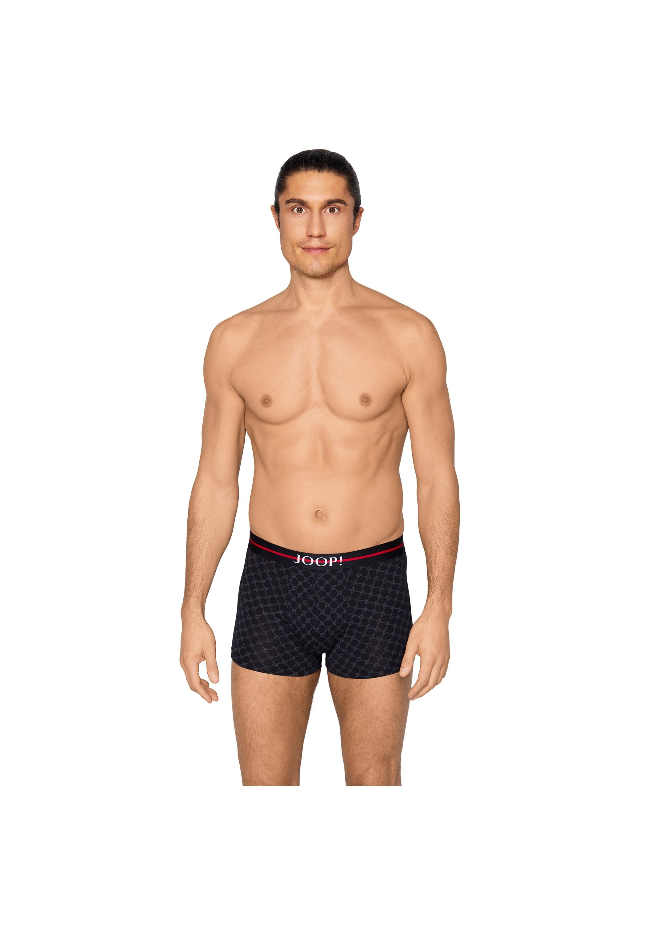 JOOP! Boxershorts »Boxershort Everyday Boxer Briefs 3er Pack«