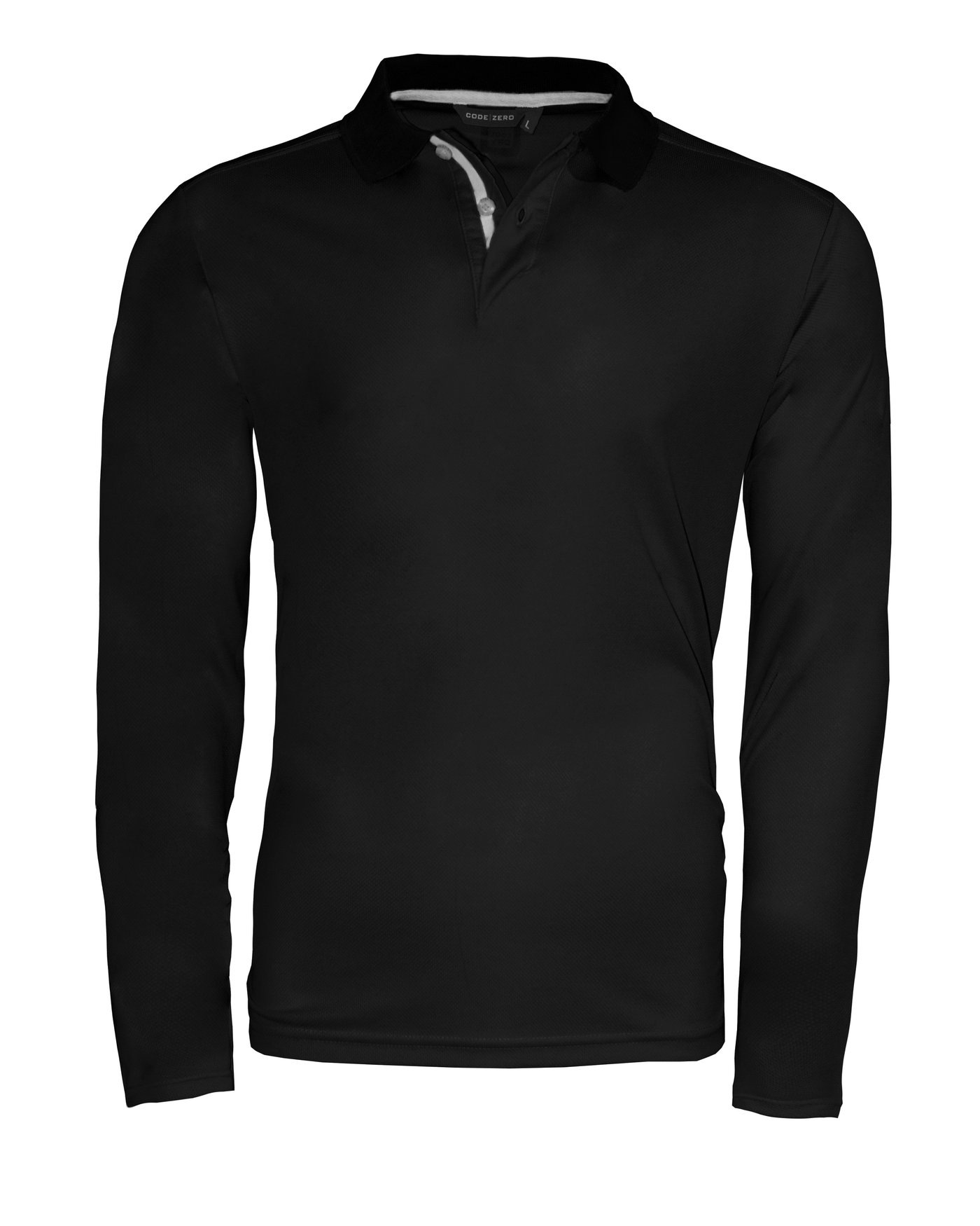 CODE-ZERO Longsleeve »JIB«, Cool Dry Funktion