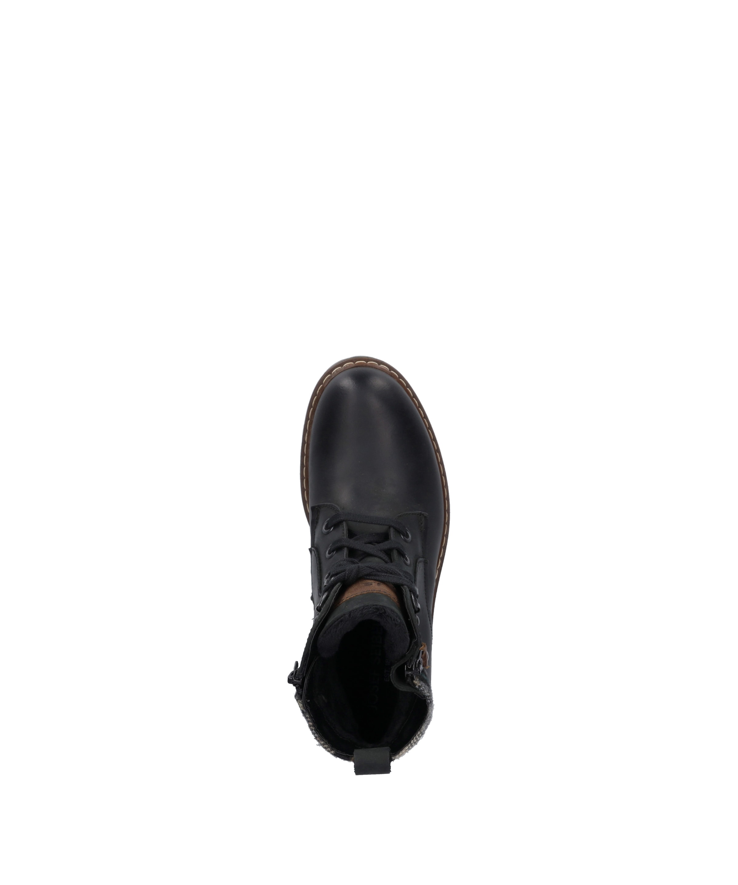 Josef Seibel Stiefelette »Marta 52, schwarz-kombi«