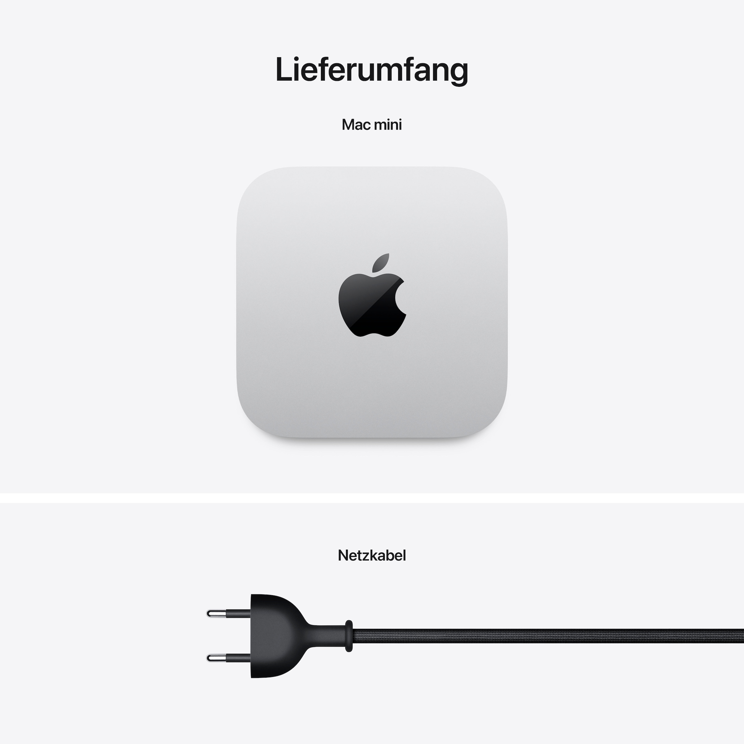Apple Mac Mini »Mac mini«