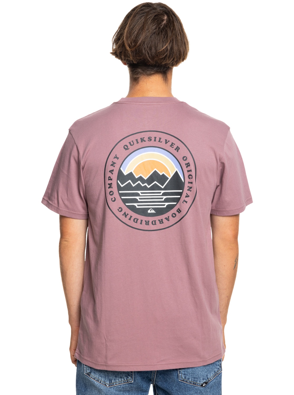 Quiksilver T-Shirt »Landscapes«
