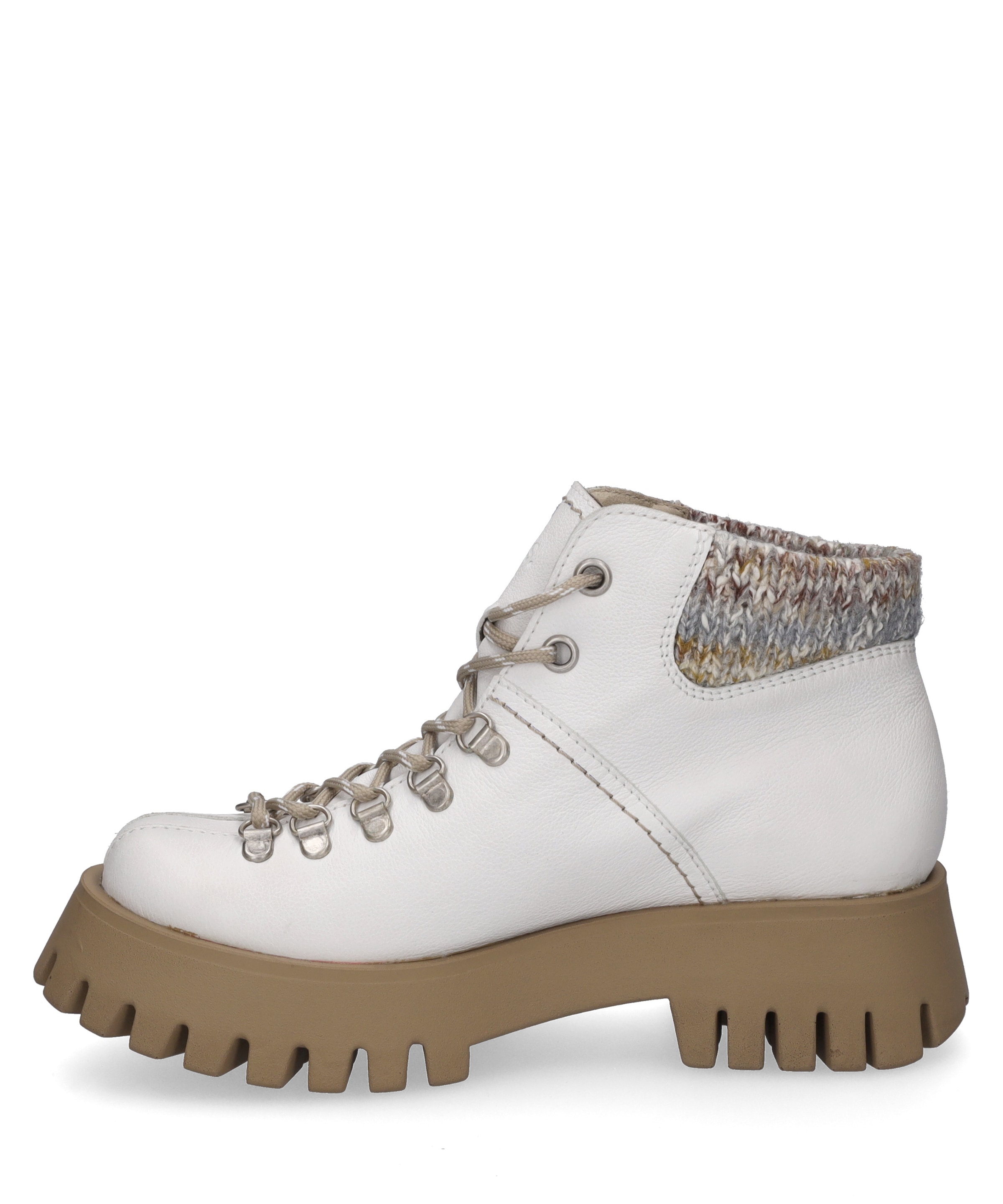Josef Seibel Stiefelette »Mavie 05, weiss-beige«