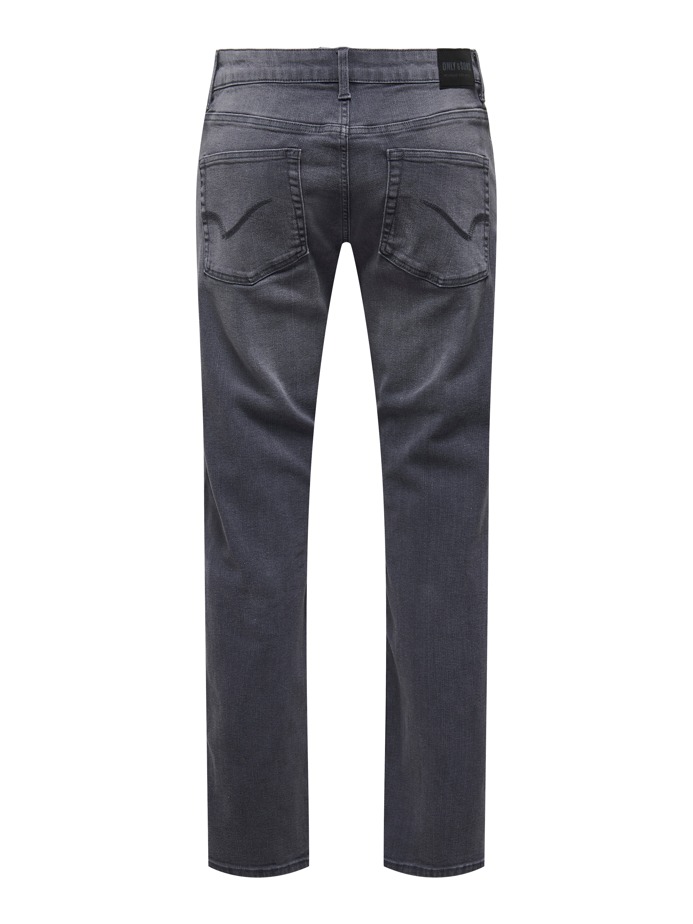 ONLY & SONS Regular-fit-Jeans »ONSWEFT REG. JAX BOX PIM DNM«