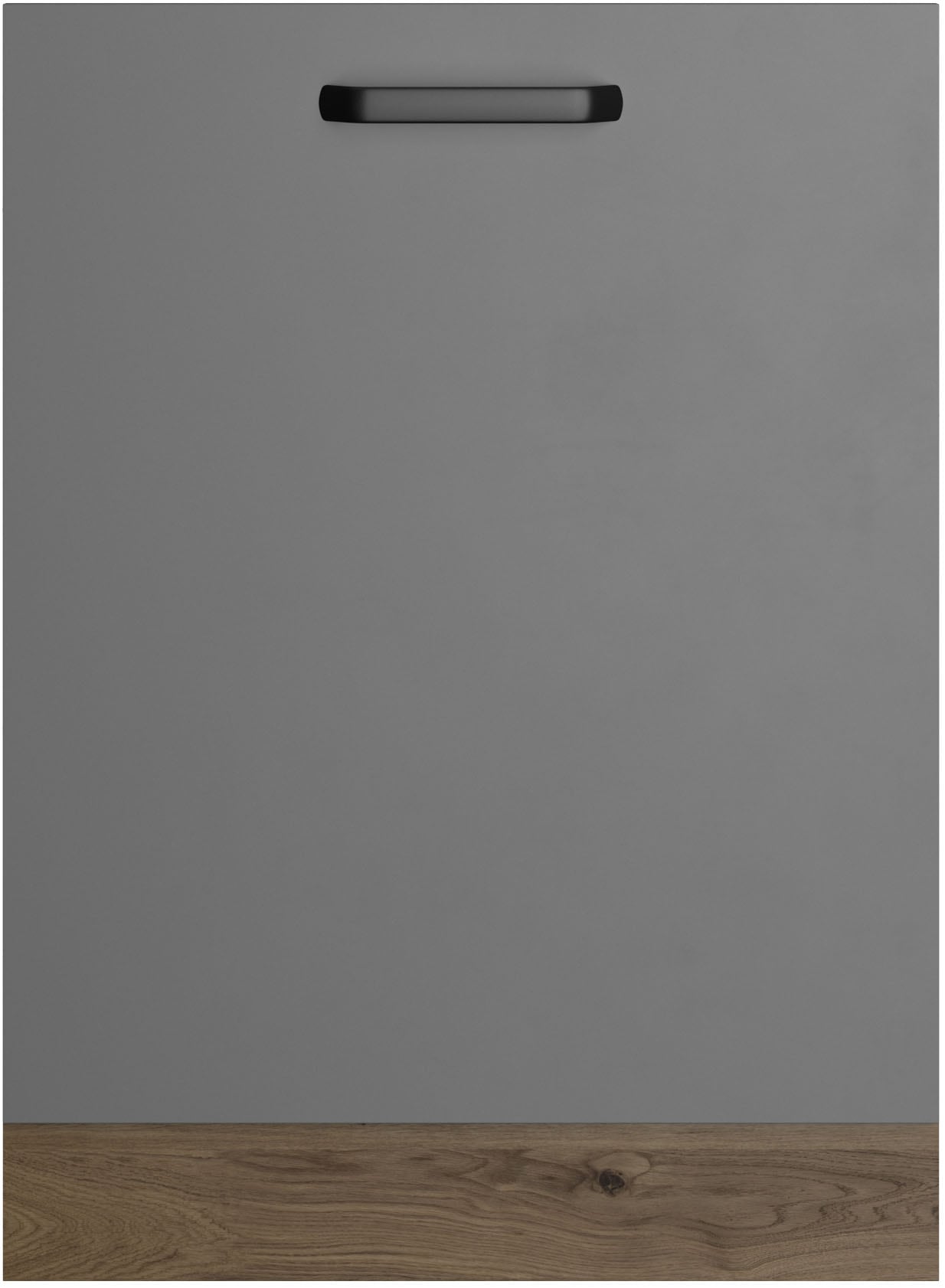 wiho Küchen Frontblende »Elba, für vollintegrierte Einbaugeschirrspüler«, Maße (B/H): 59,4/71,5 cm