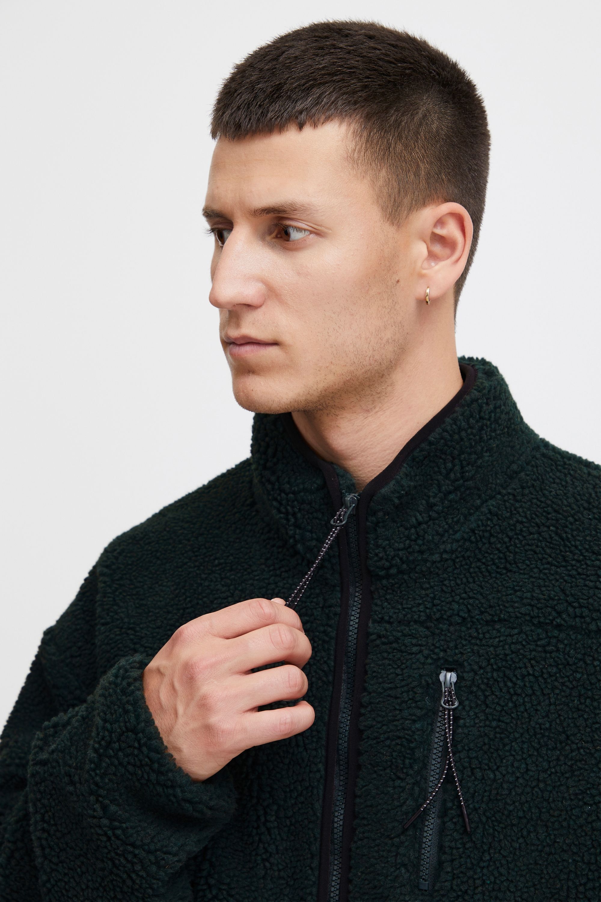 Blend Kapuzensweatjacke »Kapuzensweatjacke BHSweatshirt«