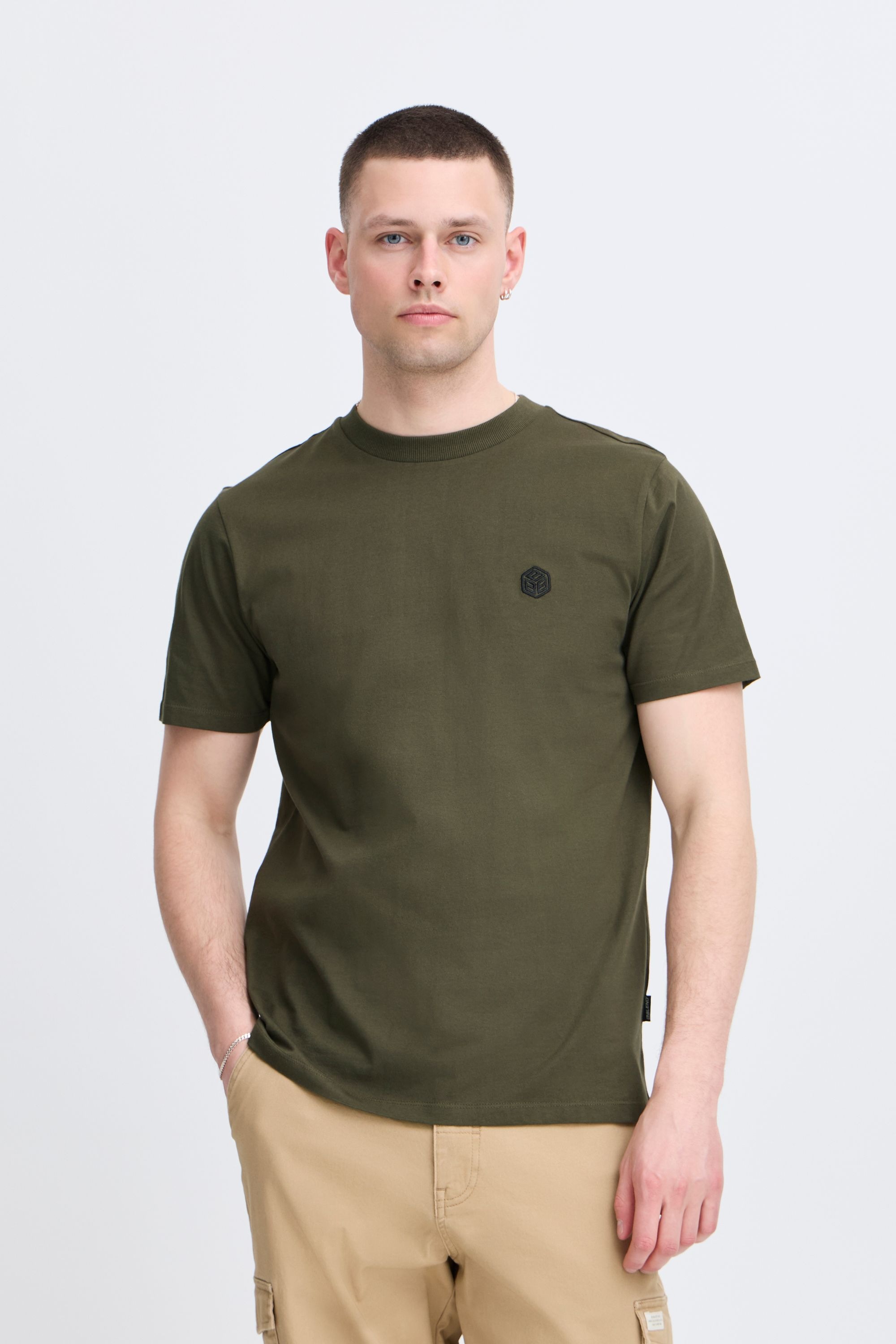 Blend Rundhalsshirt »Rundhalsshirt BHJUMA«