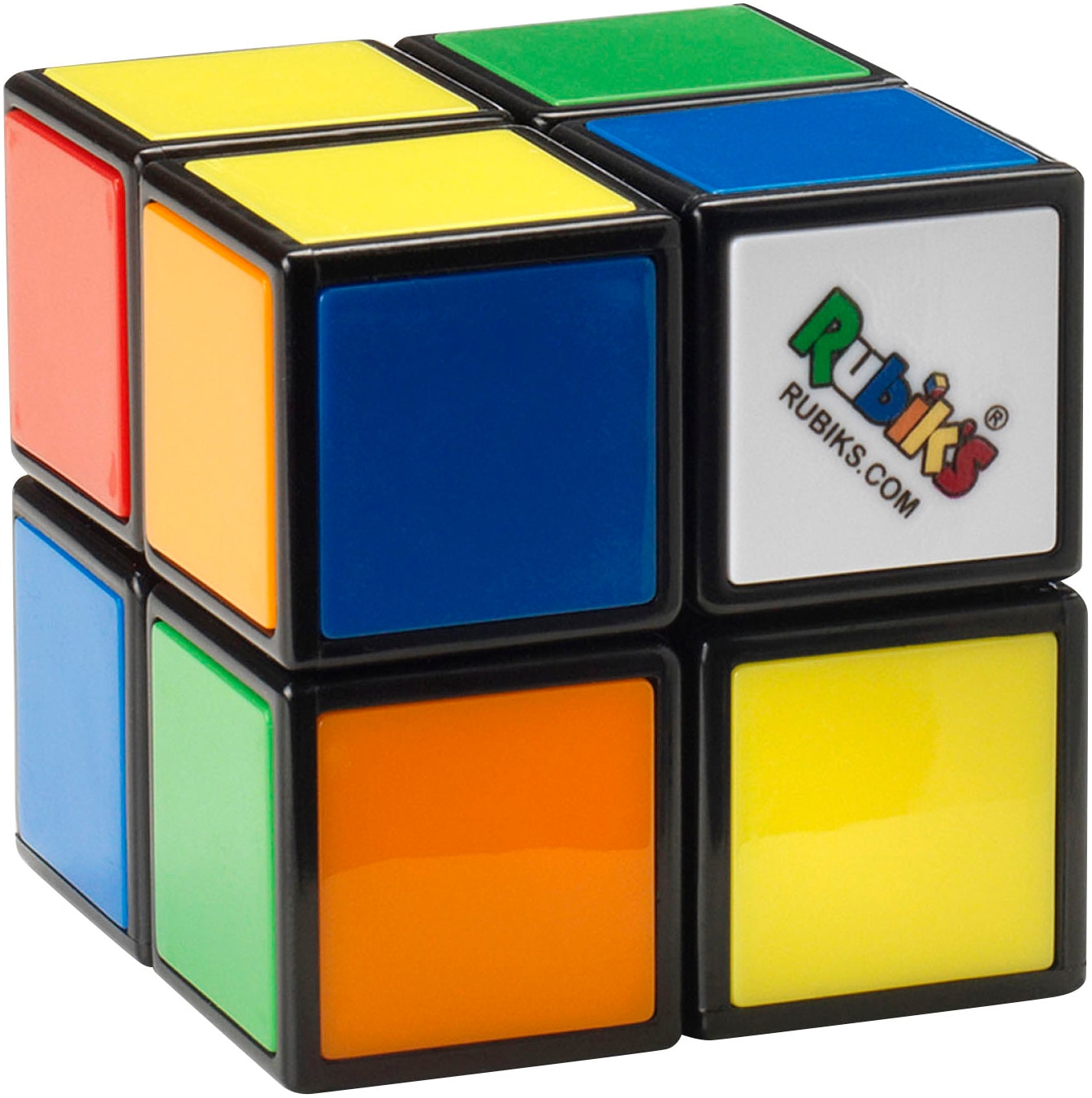 Spin Master Spiel »Rubik's - 2x2 Mini«