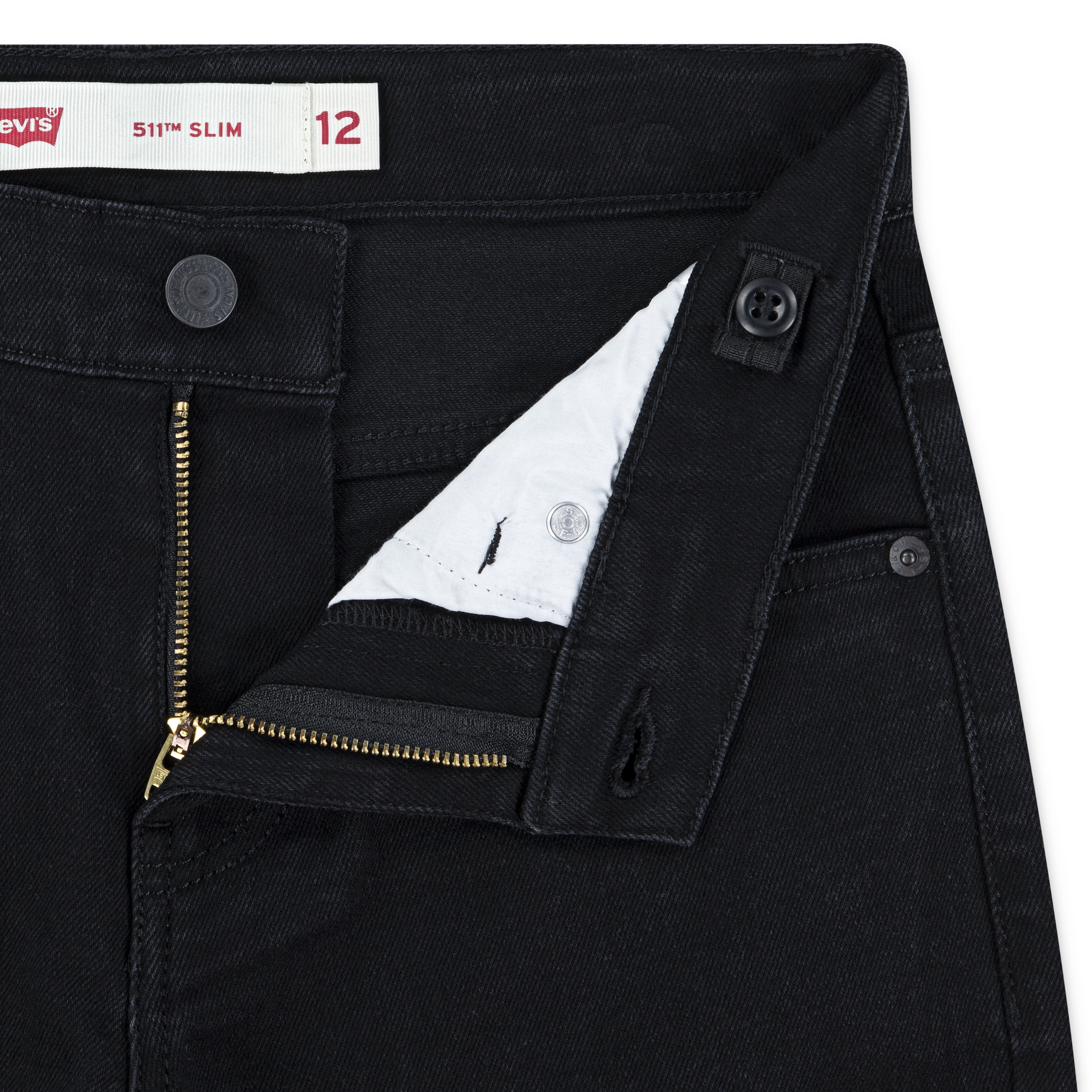 Levi's® Kids Stretch-Jeans »LVB 511 ECO SOFT PERFORMANCE J«, for BOYS