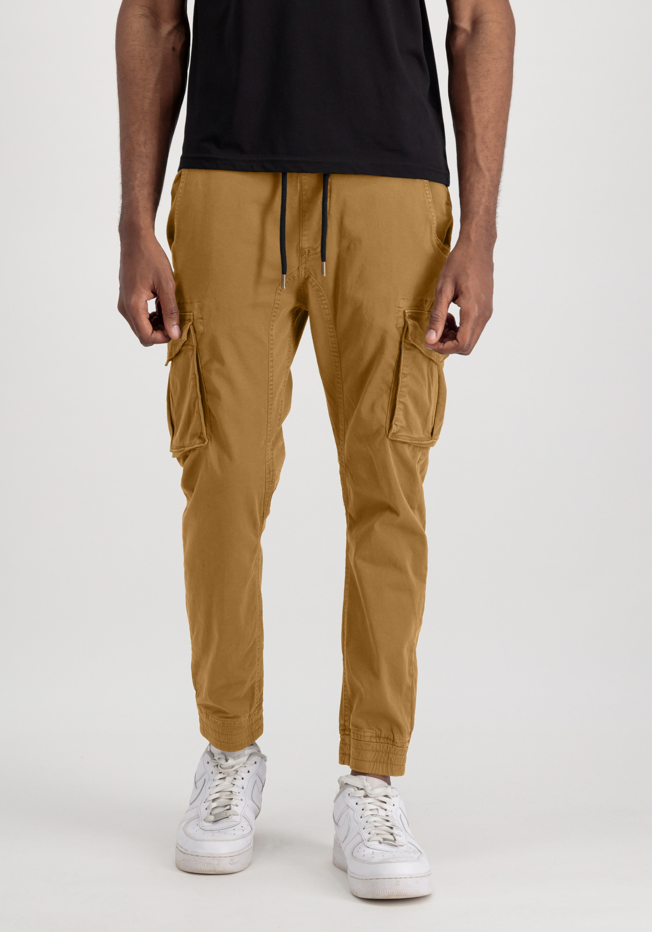 Jogginghose »Alpha Industries Men - Jogger Cotton Twill Jogger«