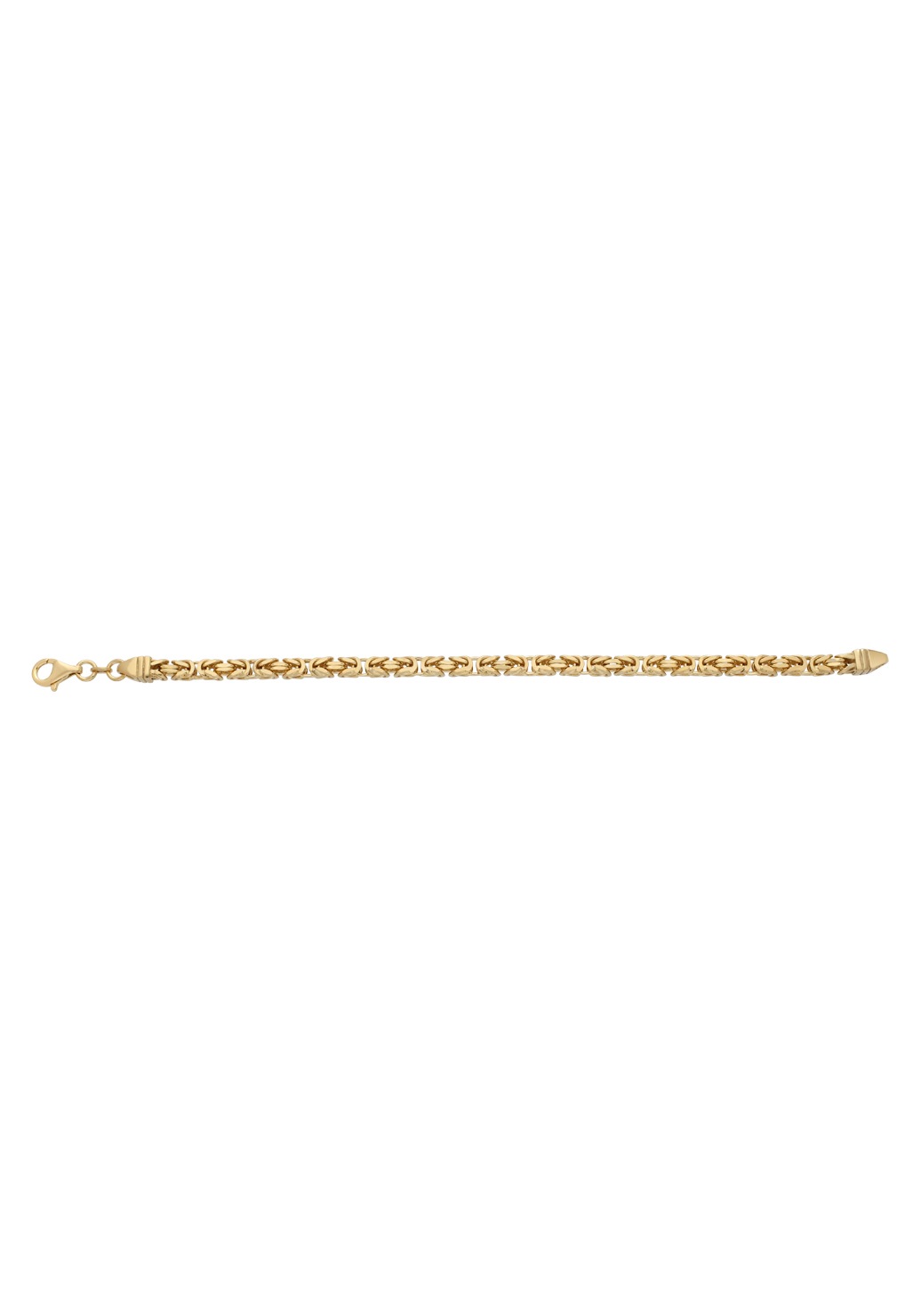 Firetti Armband »Schmuck Geschenk Silber 925 Armschmuck Armband Königskette«