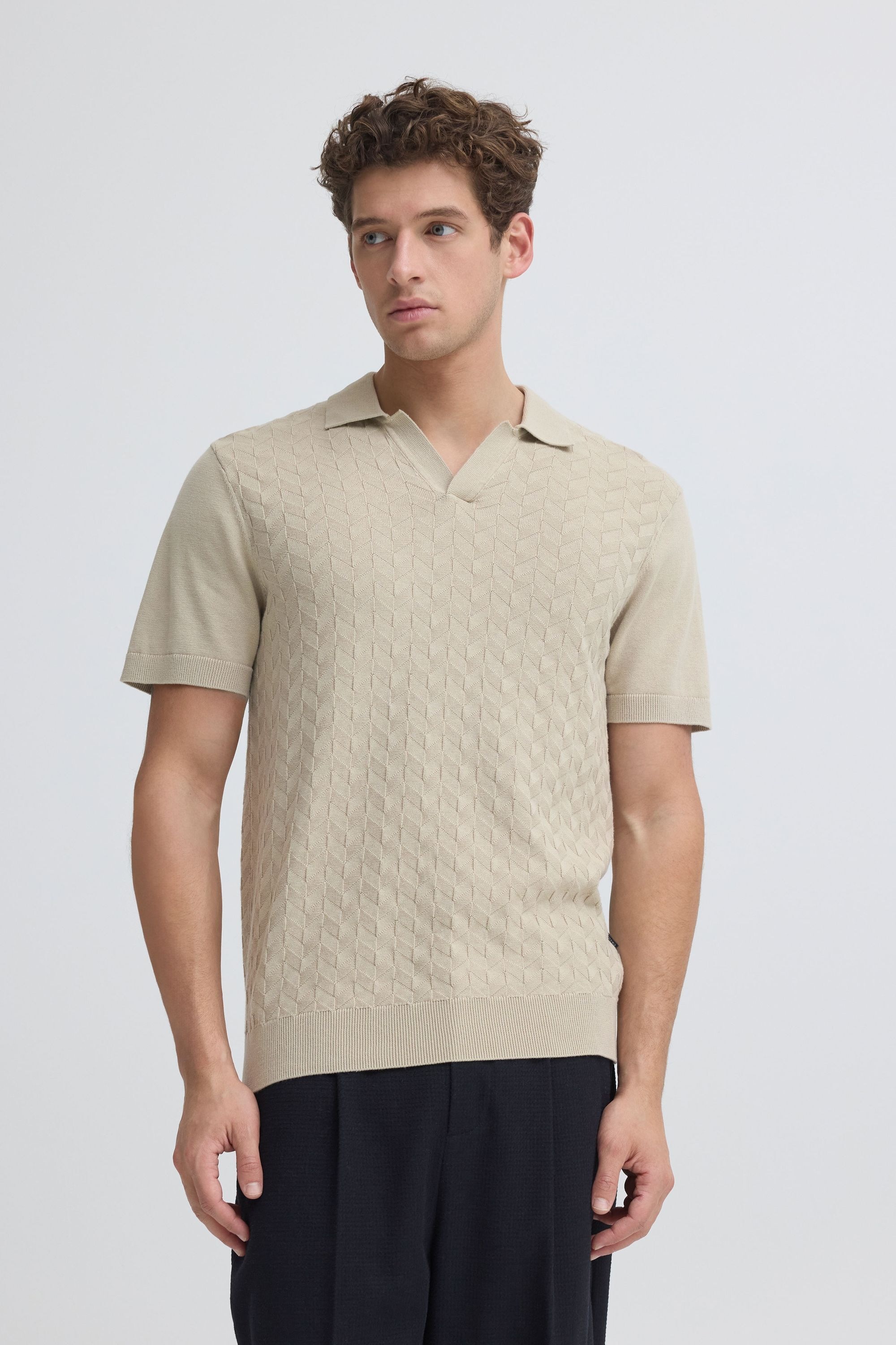 Casual Friday Poloshirt »Poloshirt CFDyrvik«