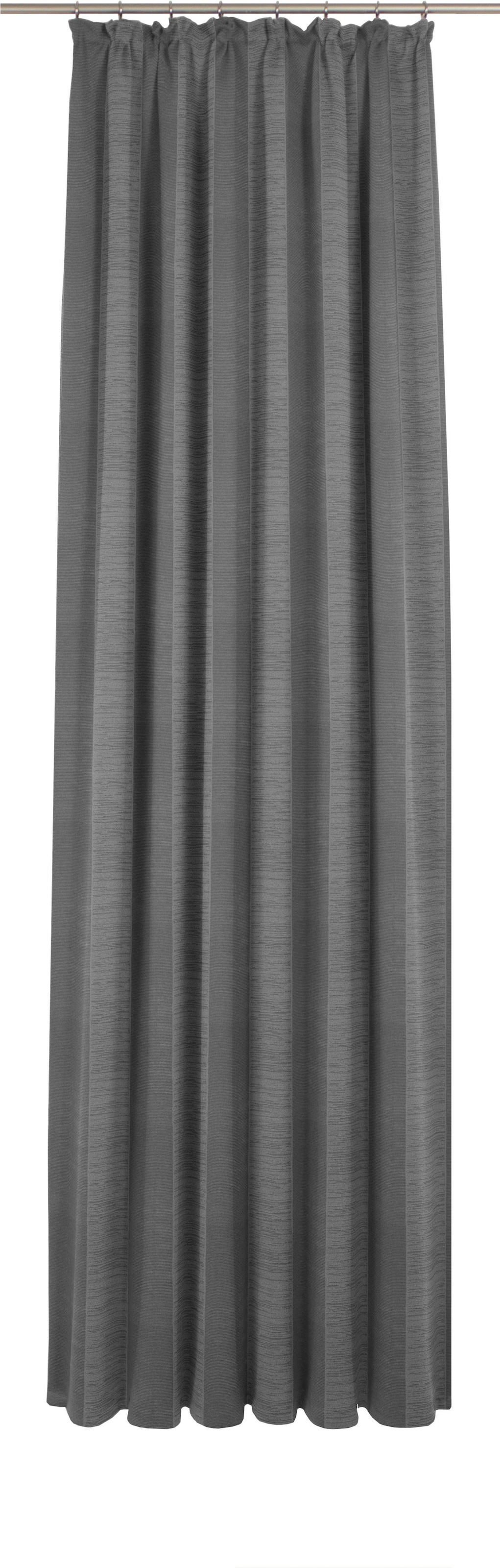 Wirth Vorhang »Niederau« Smokband 1 Stk. tlg.