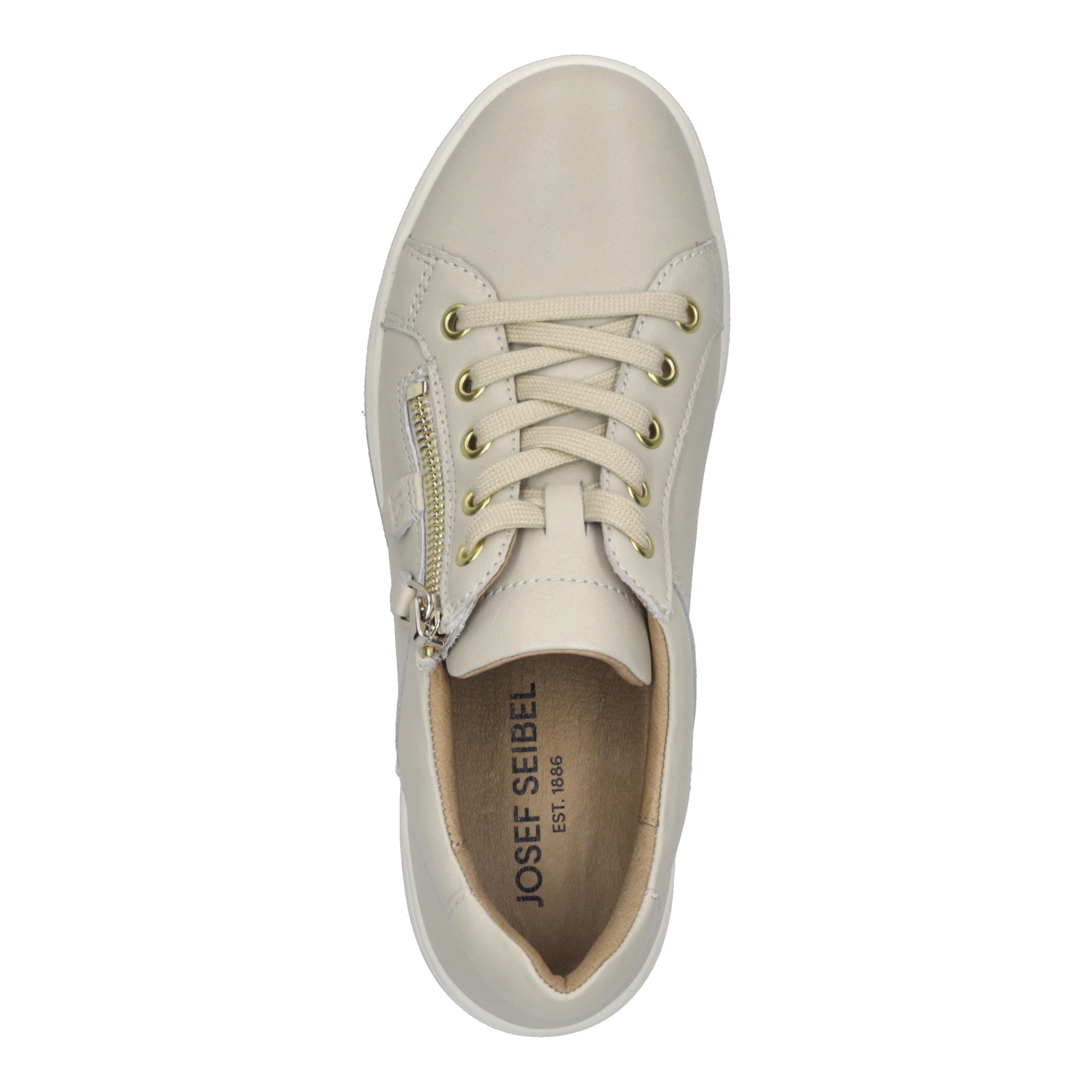 Josef Seibel Sneaker »Cynthia 02, creme«