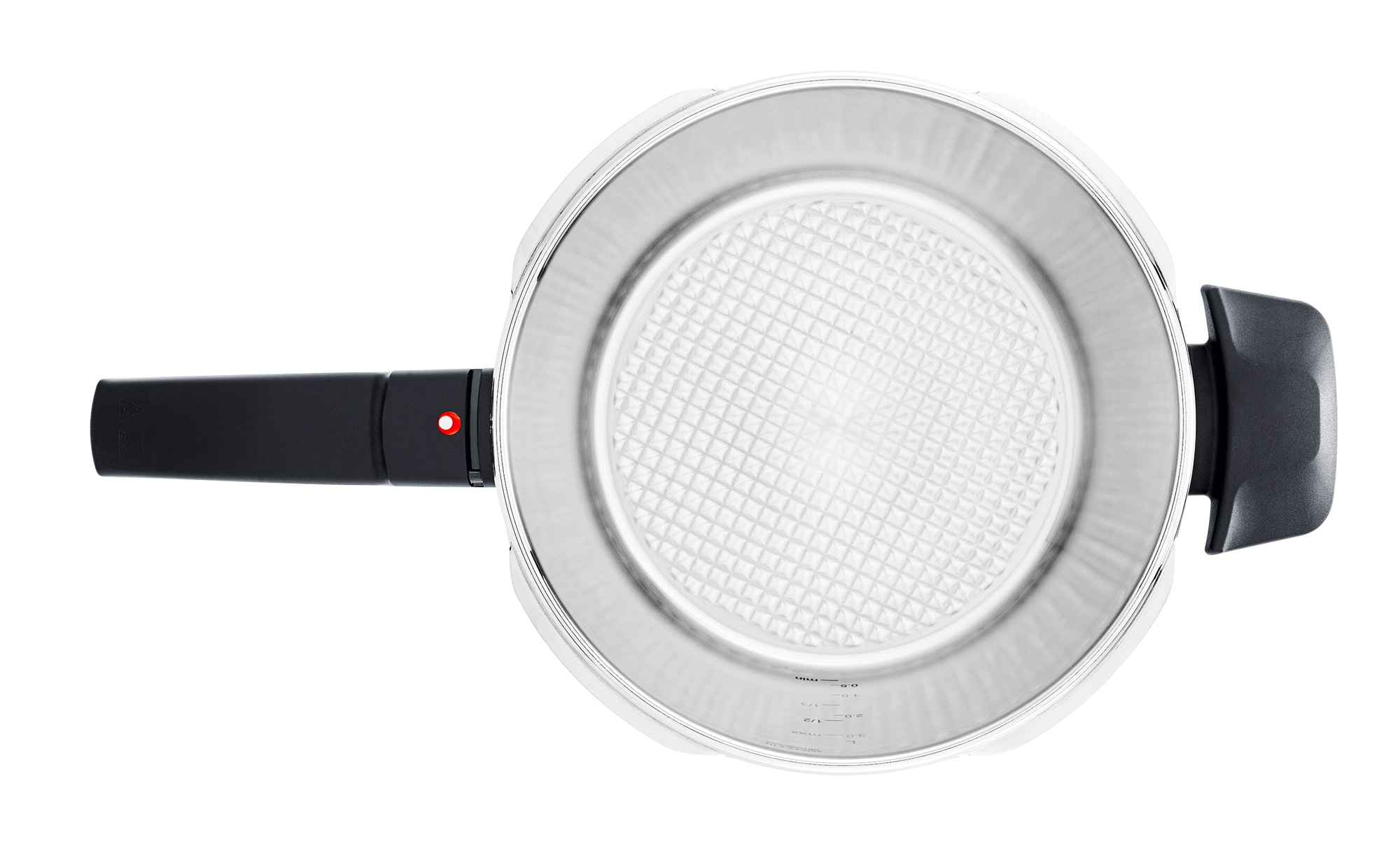 Fissler Schnellkochtopf »Vitavit® Premium Edelstahl Schnellbratpfanne Induktion« 2 tlg. Edelstahl 18/10