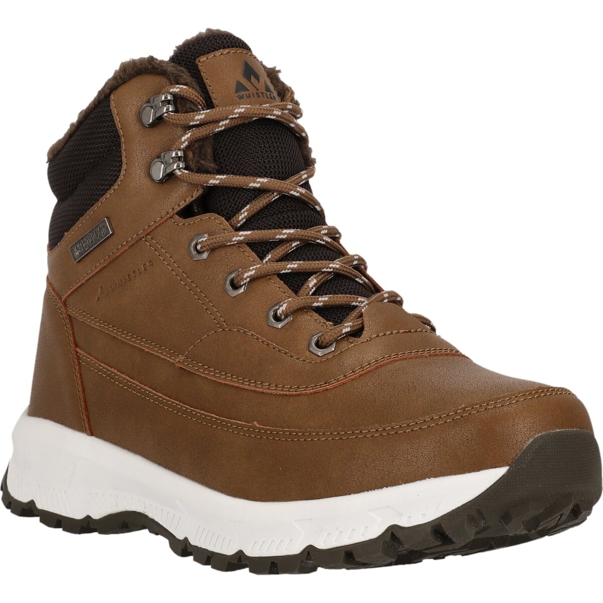 WHISTLER Winterboots »Parrite«, Snowboots, Winterstiefel, Winterschuhe, wasserdicht und gefüttert