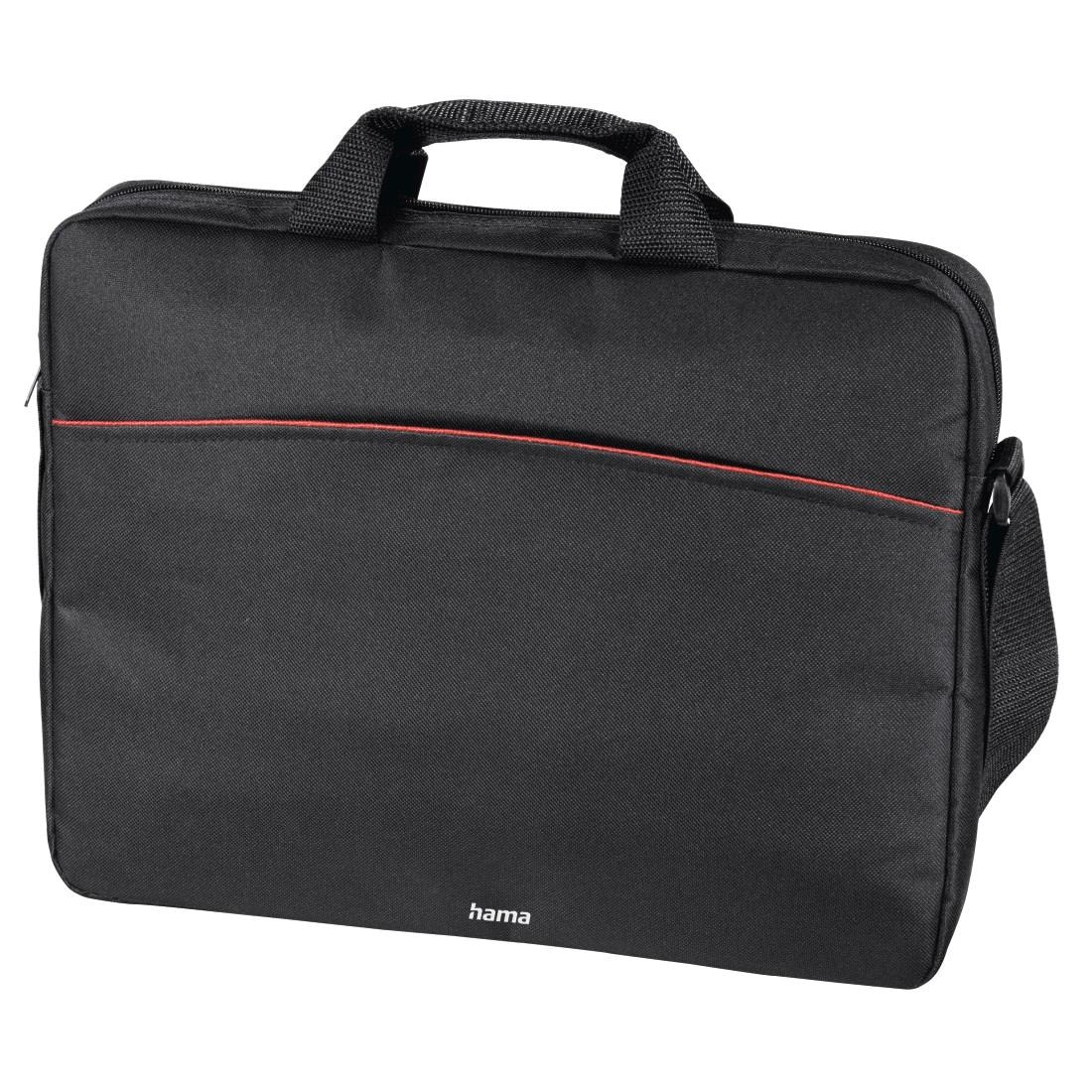 Laptoptasche »Laptop-Tasche "Tortuga", bis 44 cm (17,3"), Schwarz, Notebook Tasche«