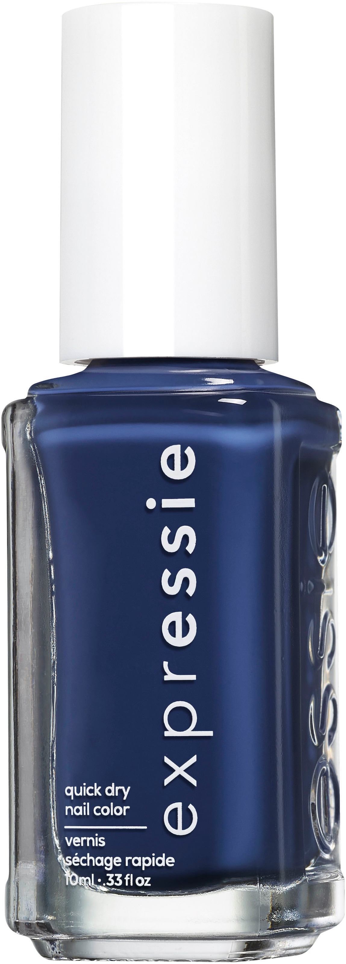 essie Nagellack »Expressie«, mit natürlichen Inhaltsstoffen