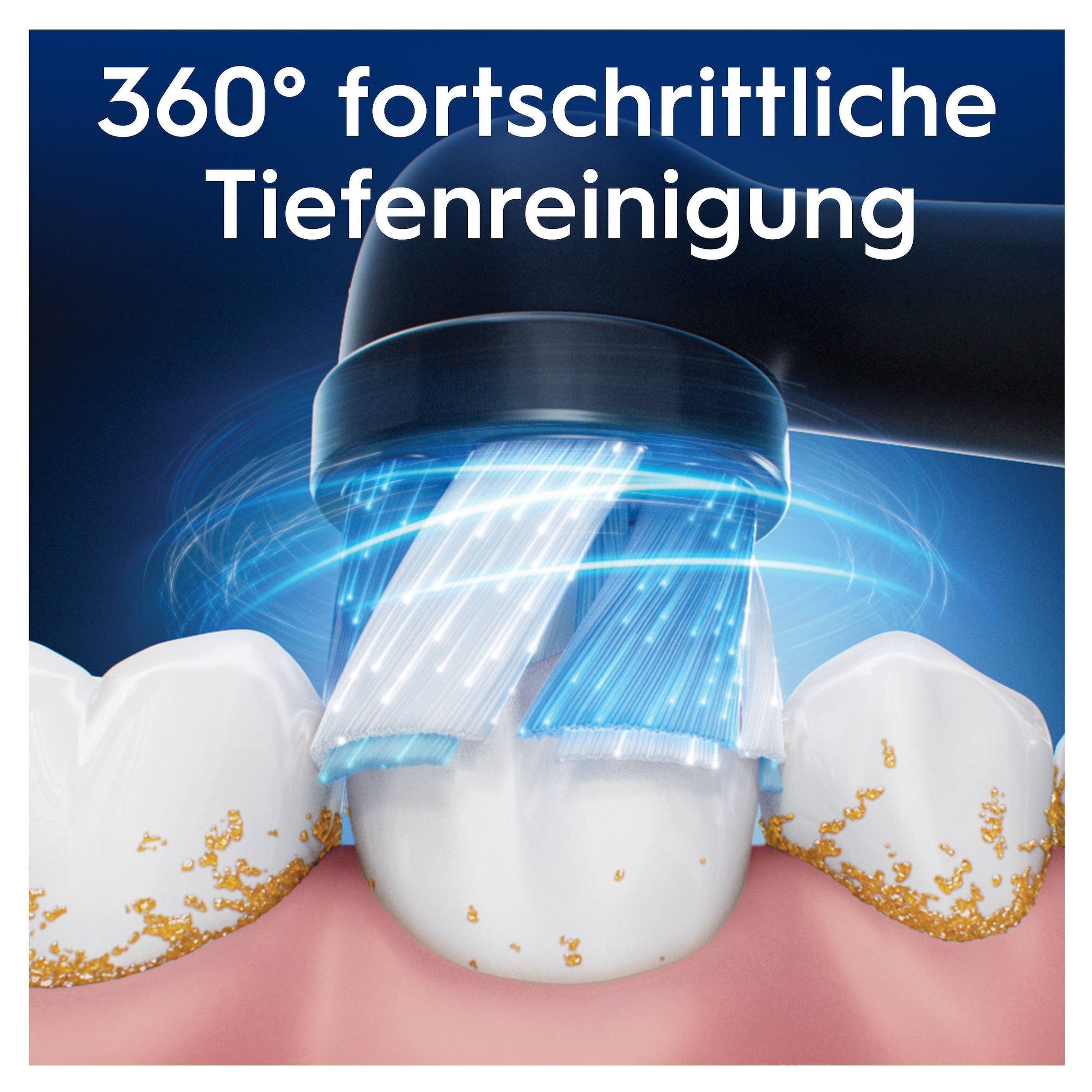 Oral-B Aufsteckbürsten »iO Ultimative Reinigung«