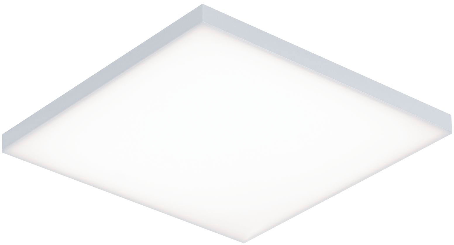 Paulmann LED Panel »Smart Home Zigbee Velora Tunable White 295x295mm 10,5W 2.700K«, 1 flammig, ZigBee, App steuerbar