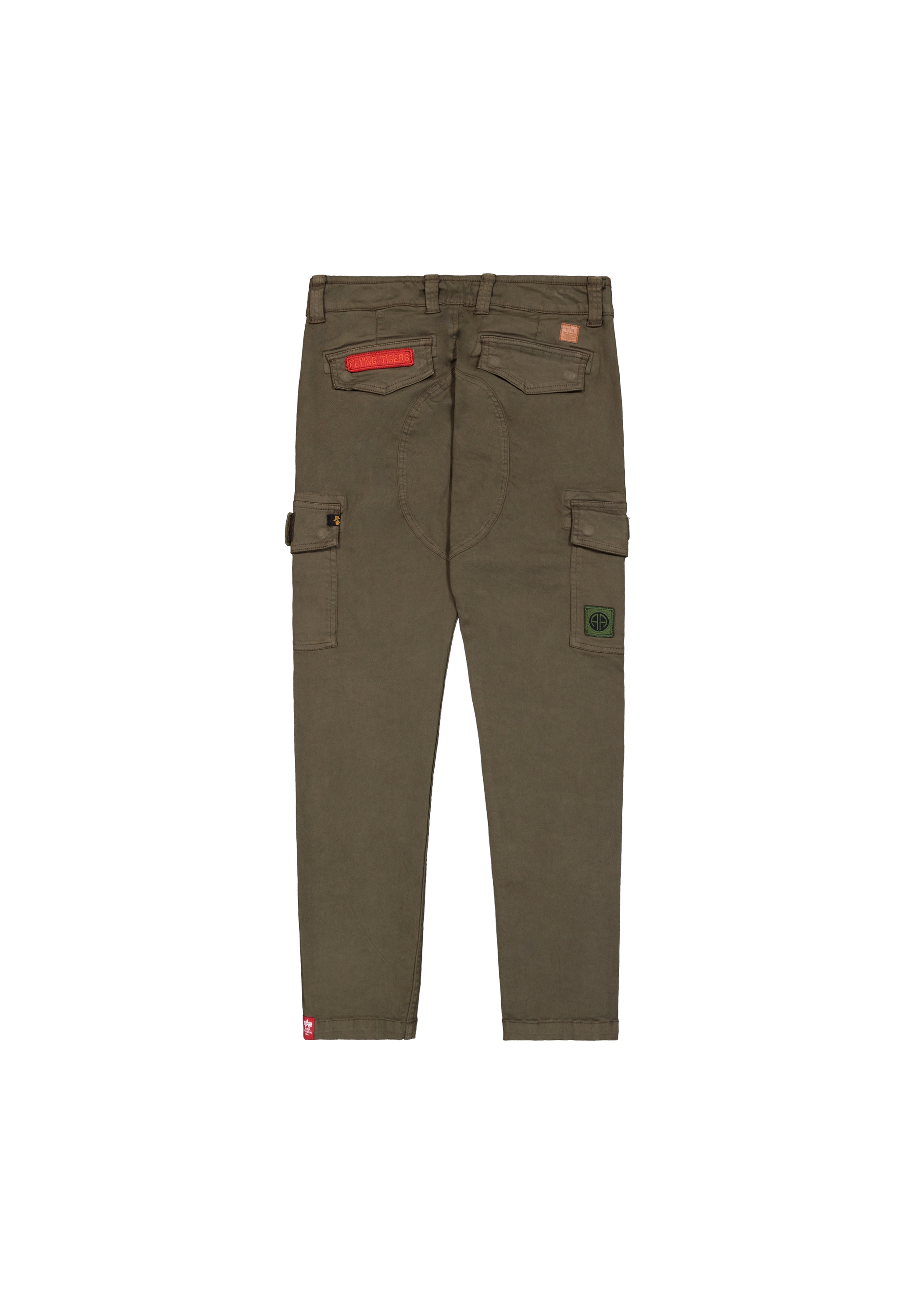 Alpha Industries Cargohose »Alpha Industries Men - Pants Petrol Patch Pant«
