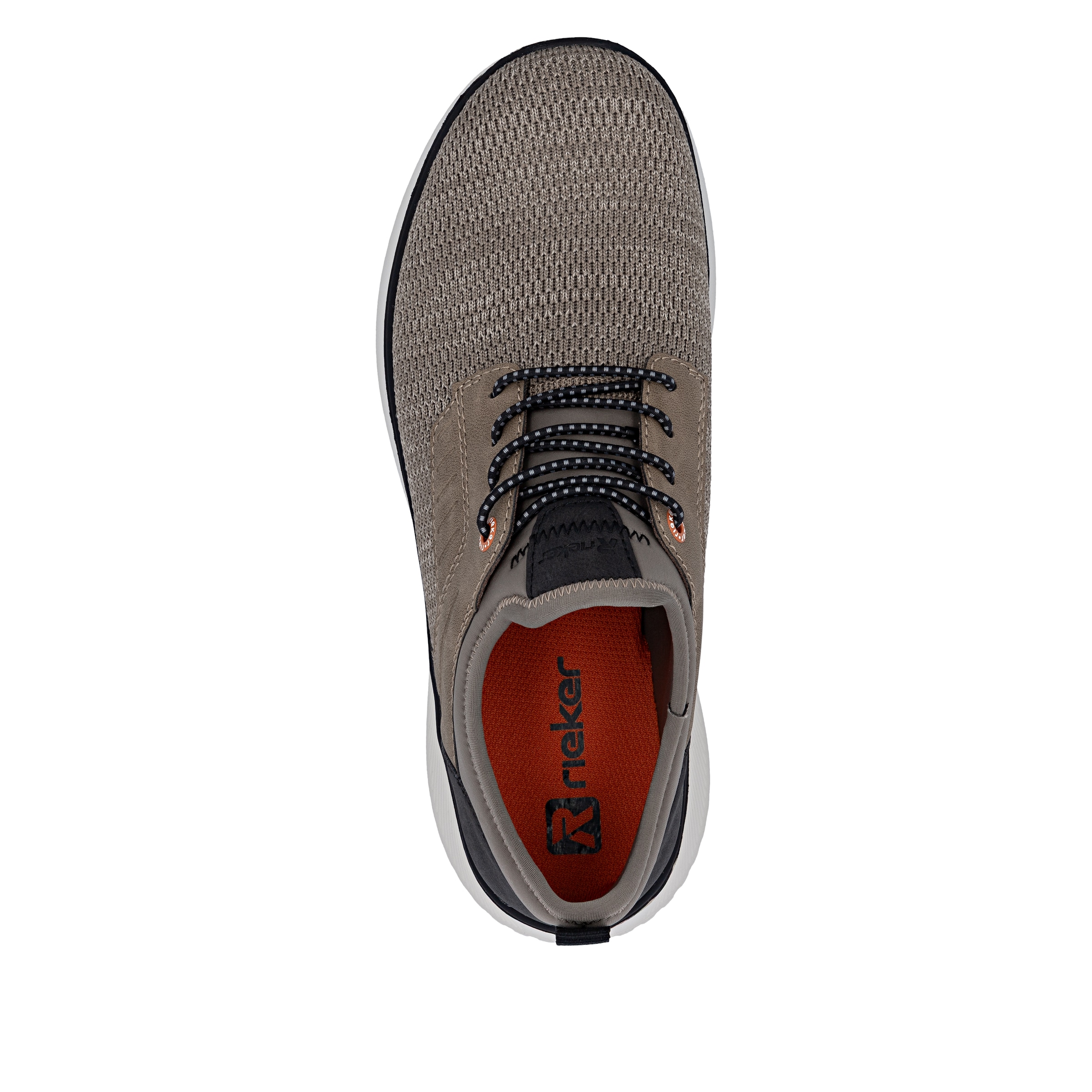 Rieker Slip-On Sneaker  Slipper, Halbschuh, Freizeitschuh, Sneaker zum Schlupfen